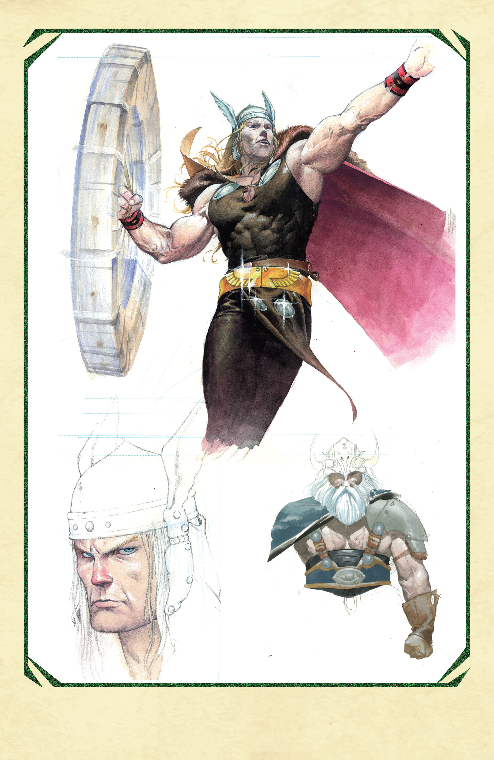 Read online Loki: God of Stories Omnibus comic -  Issue # TPB (Part 10) - 58