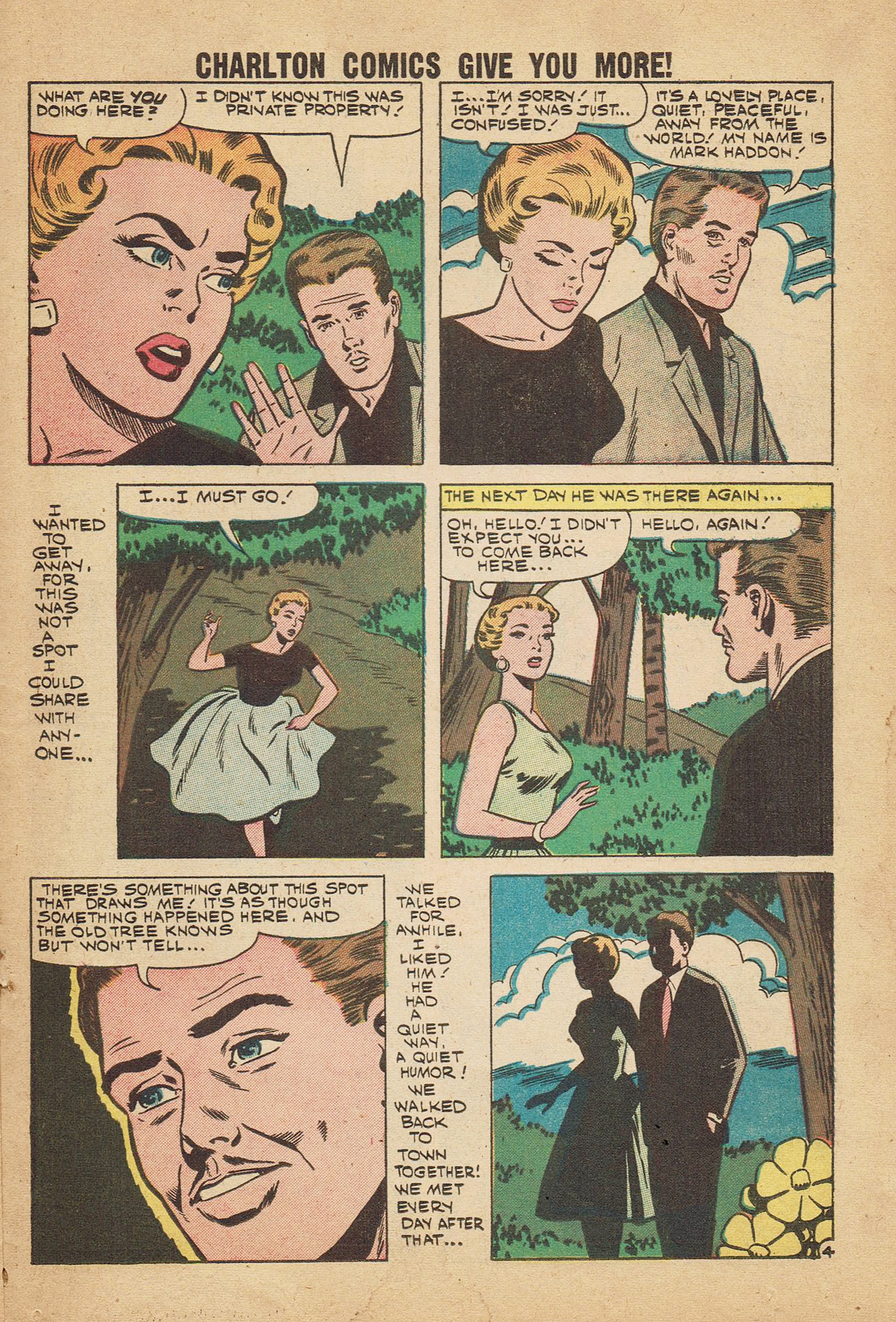 Read online Just Married comic -  Issue #12 - 22