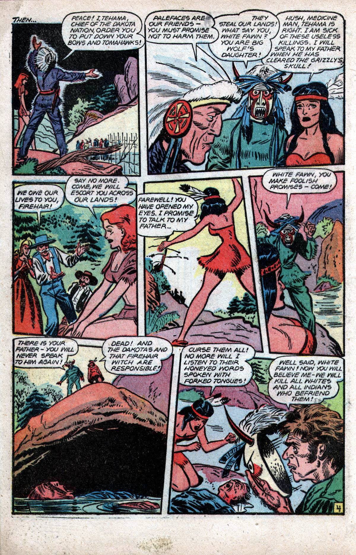 Read online Rangers Comics comic -  Issue #38 - 6