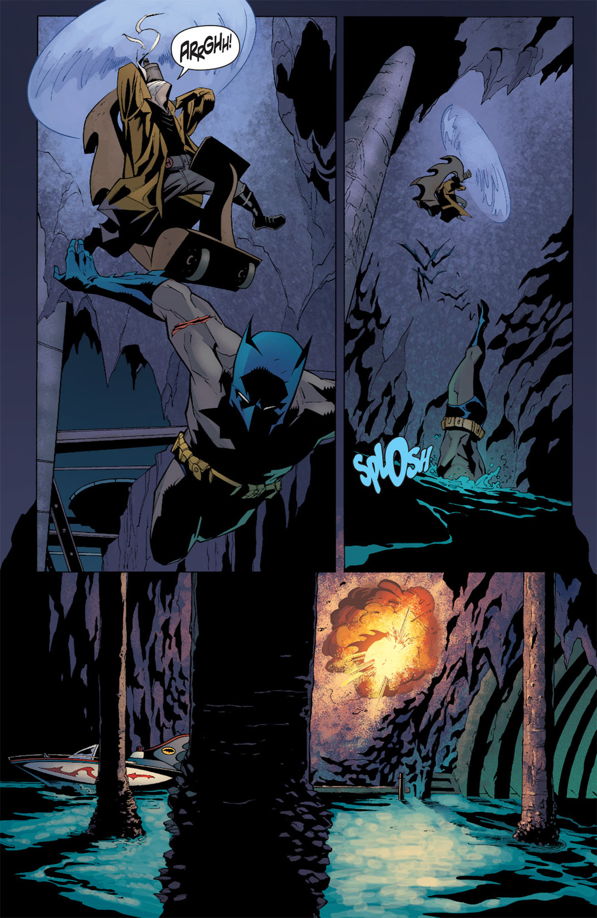 Read online Batman By Paul Dini Omnibus comic -  Issue # TPB (Part 6) - 32