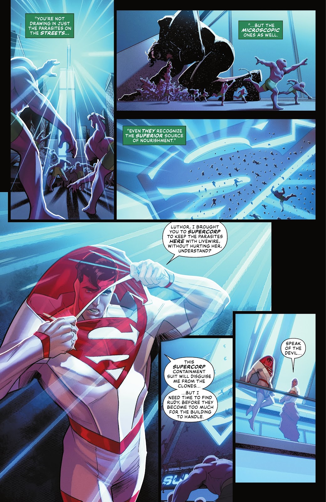 Superman (2023) issue 3 - Page 8