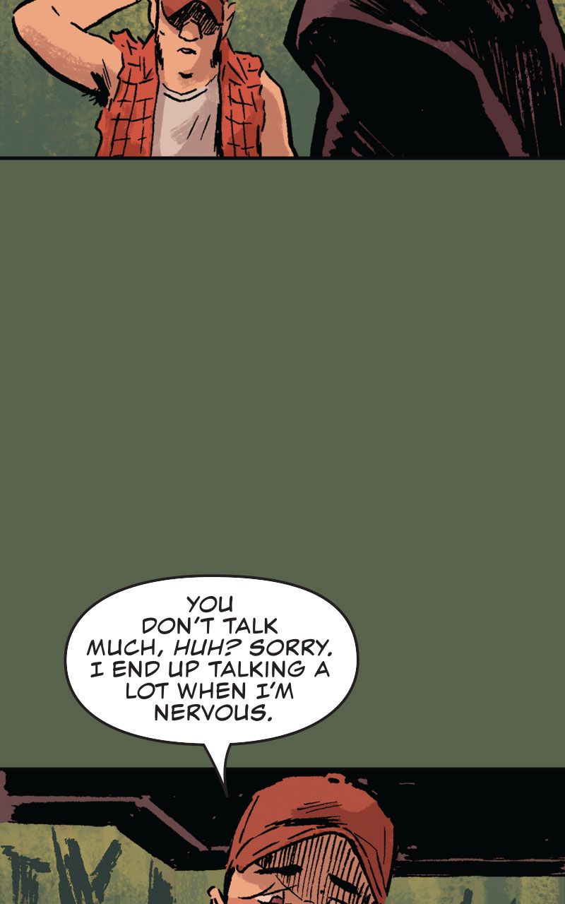 Read online Rocket Raccoon & Groot: Tall Tails Infinity Comic comic -  Issue #17 - 55