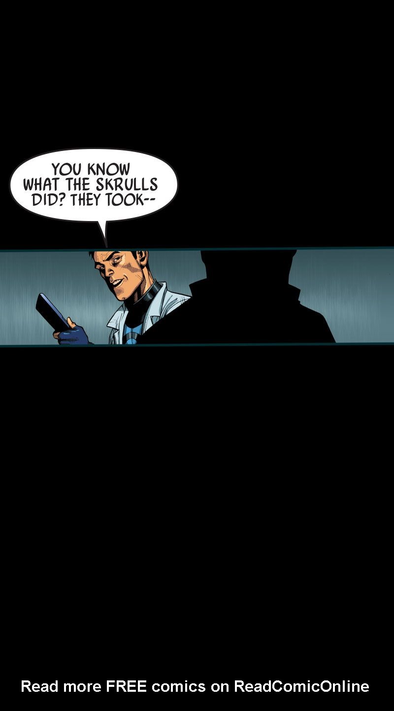 Read online Secret Invasion Infinity Comic comic -  Issue #4 - 70