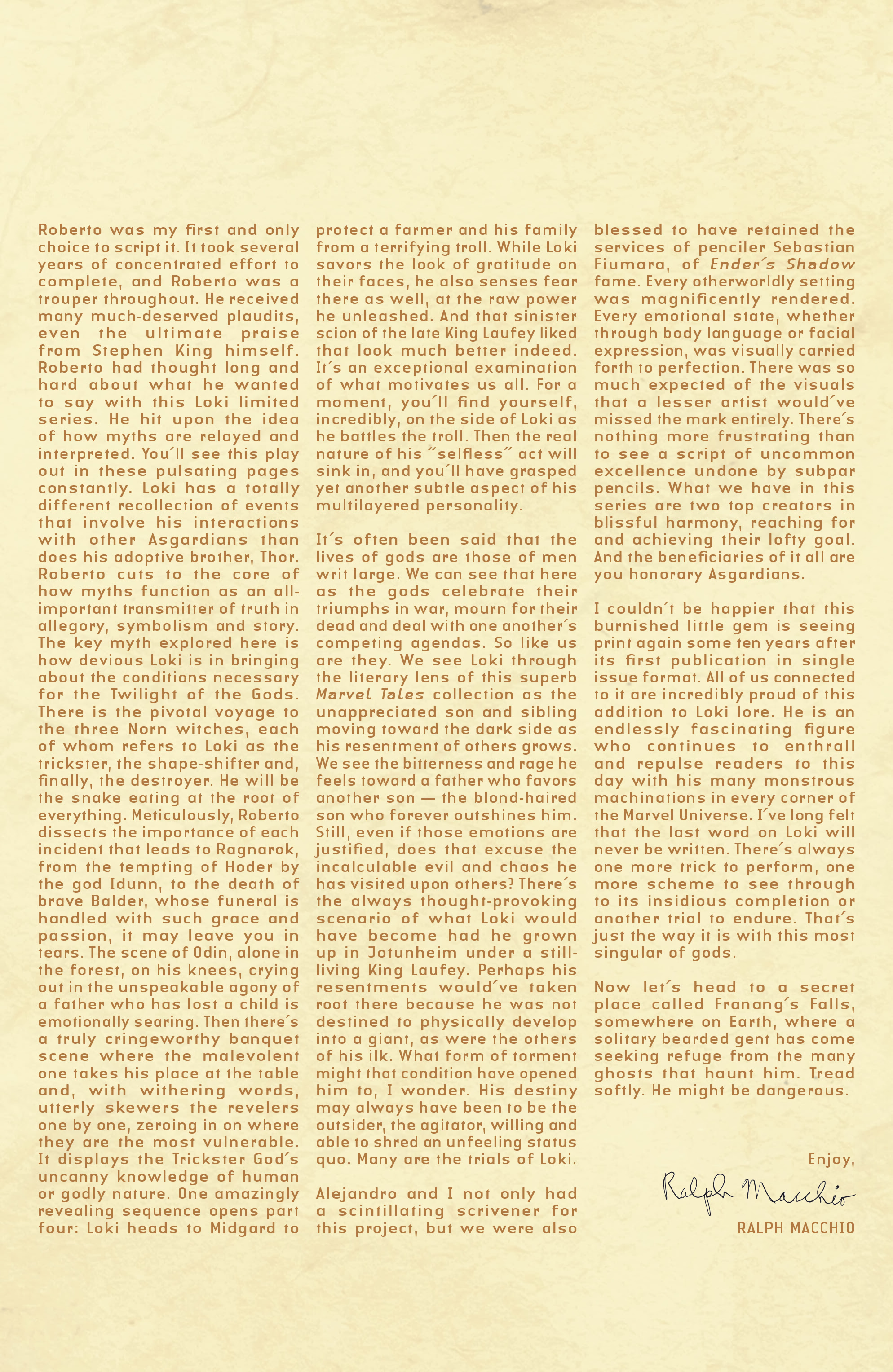 Read online Loki: God of Stories Omnibus comic -  Issue # TPB (Part 10) - 76