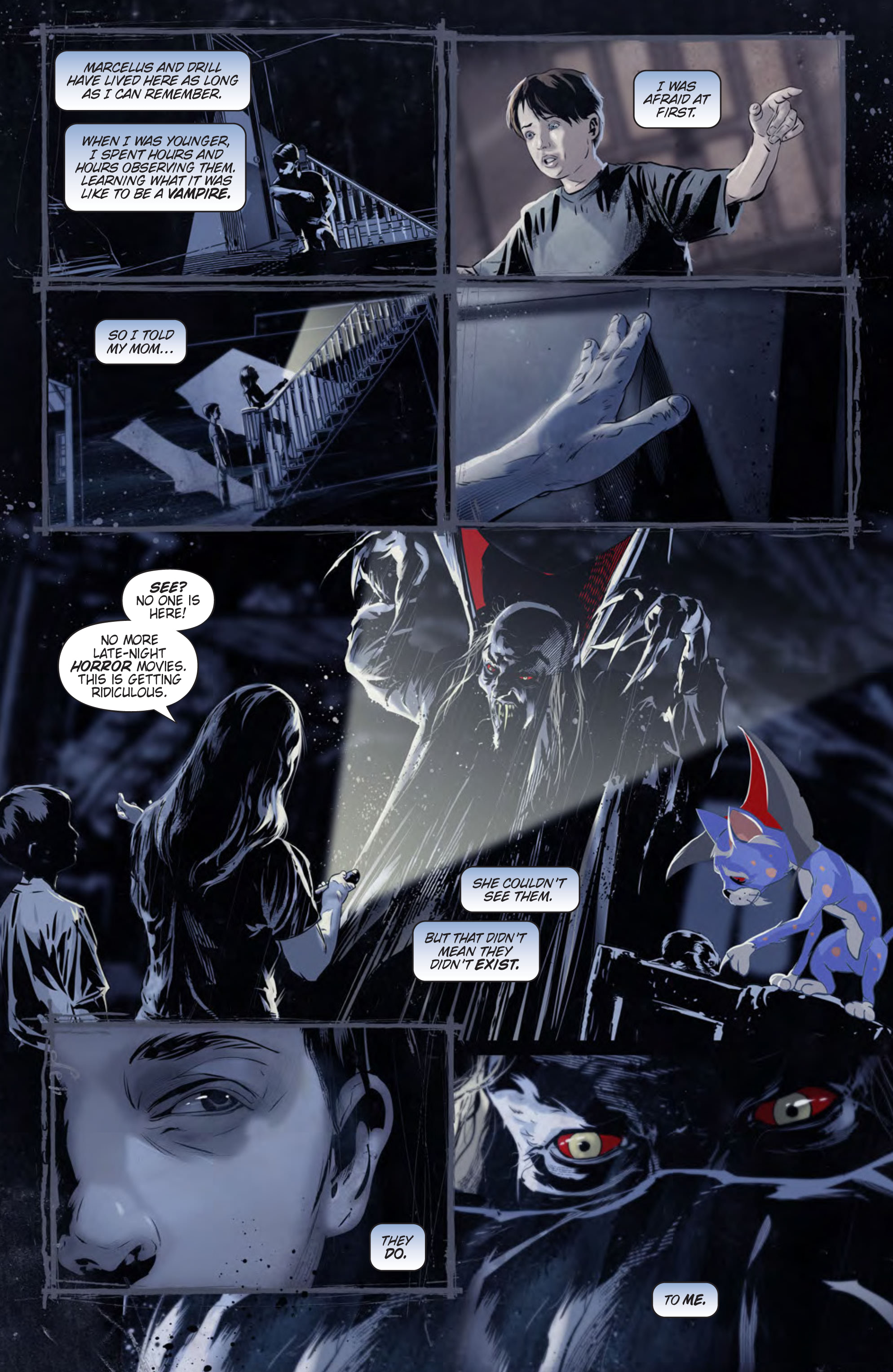 Read online Something Epic comic -  Issue #1 - 15