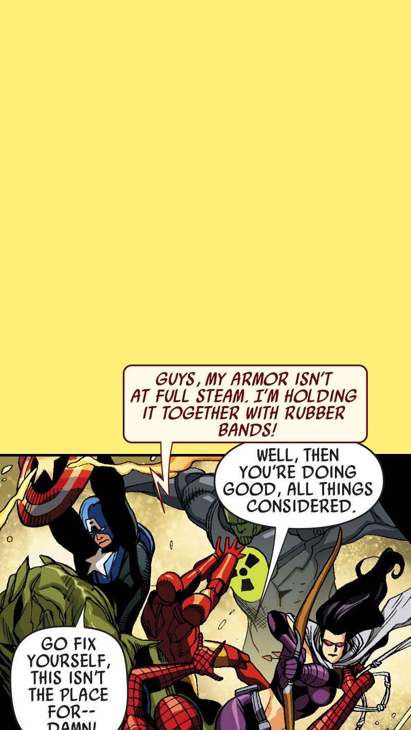 Read online Secret Invasion Infinity Comic comic -  Issue #15 - 52