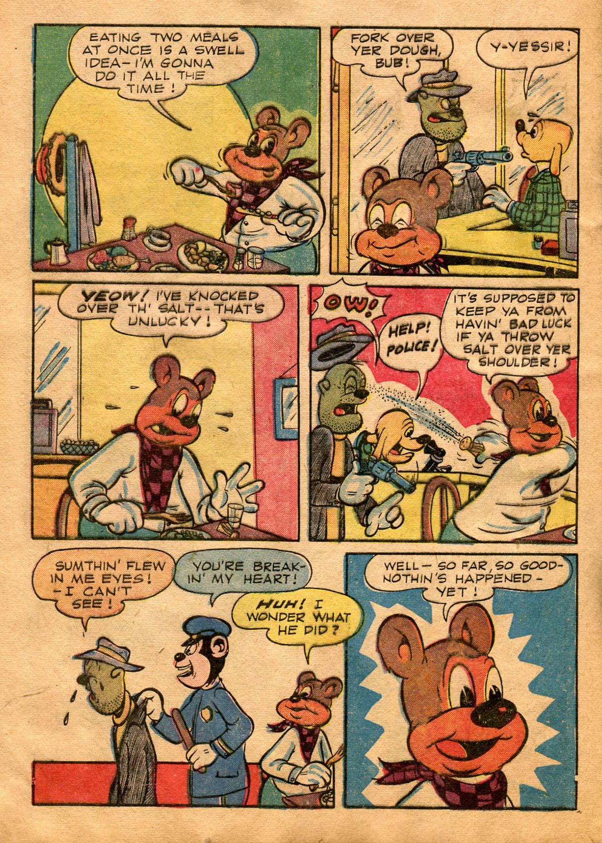 Read online Ribtickler comic -  Issue #2 - 44