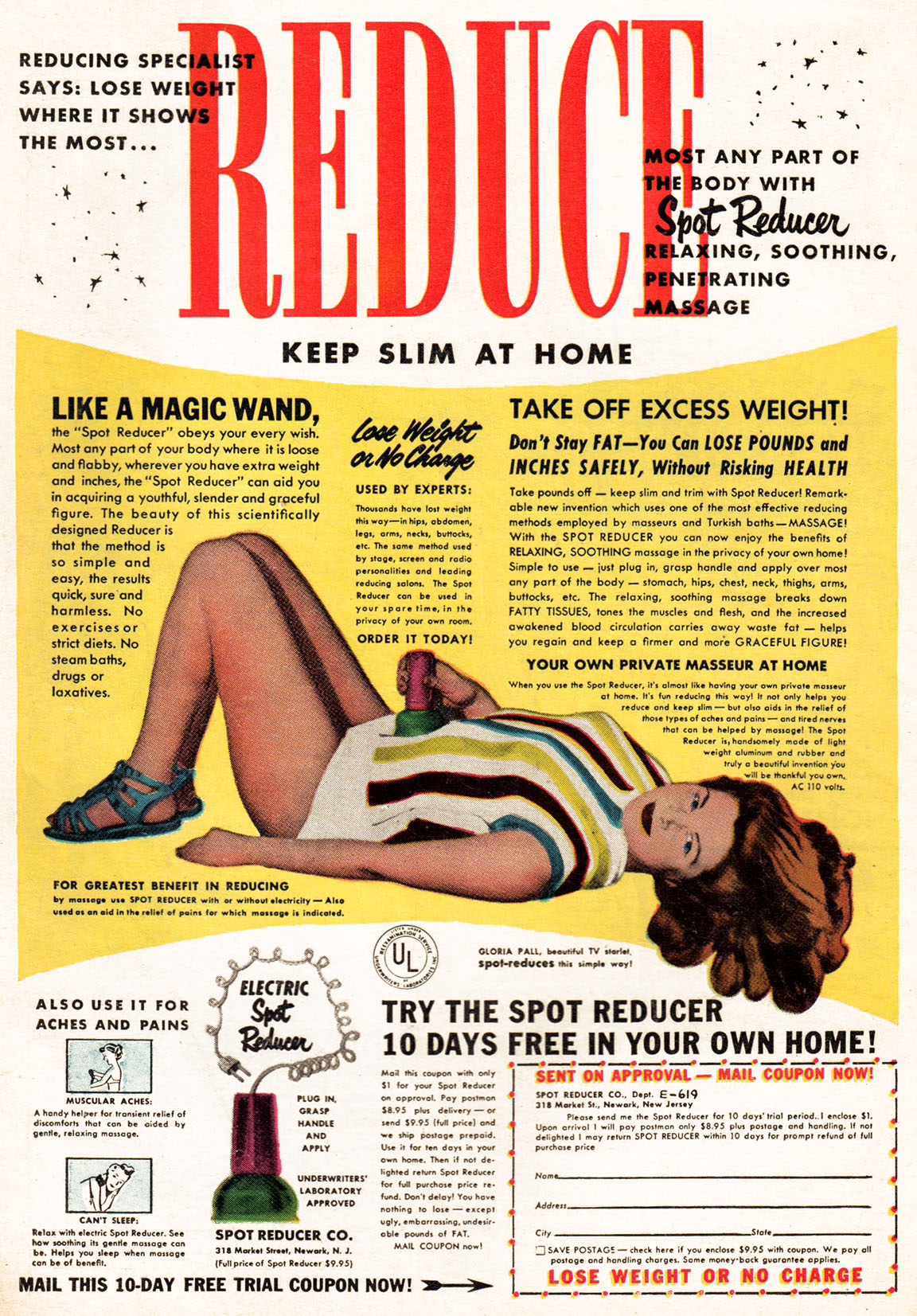 Read online Ghost Comics comic -  Issue #1 - 36