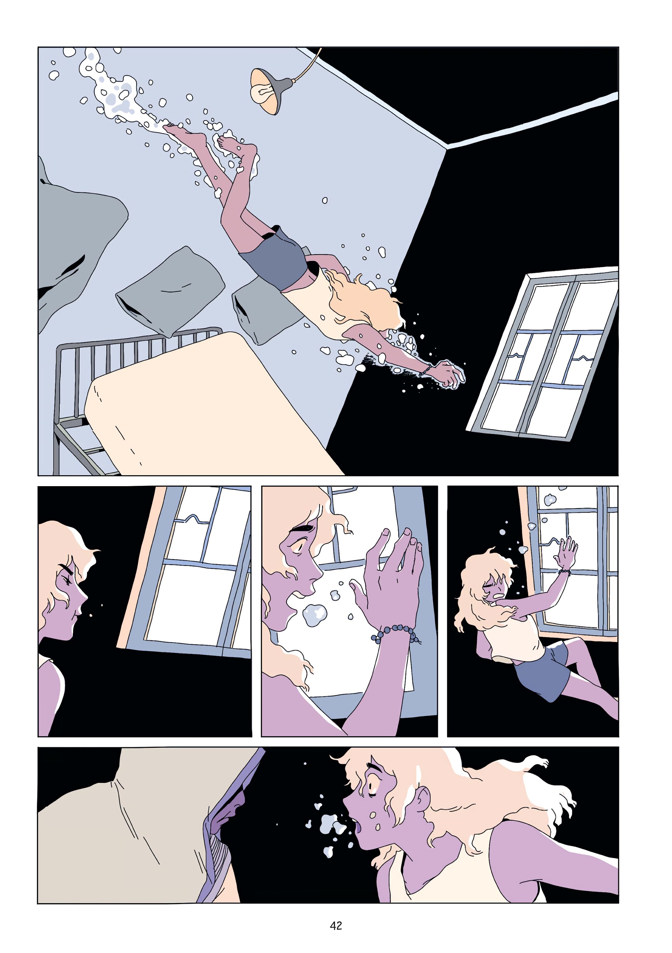 Read online The Well comic -  Issue # TPB (Part 1) - 42