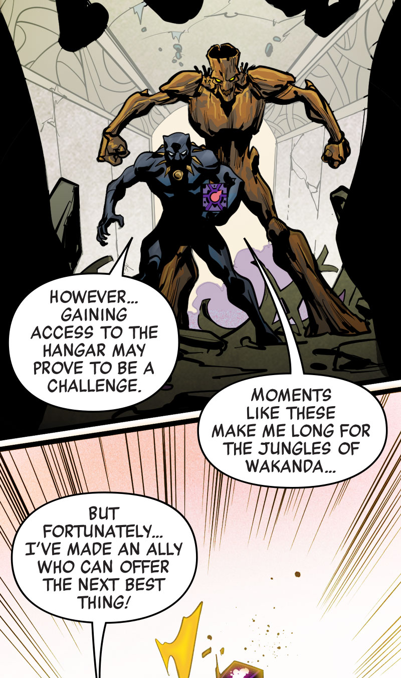 Read online Avengers Unlimited: Infinity Comic comic -  Issue #48 - 36