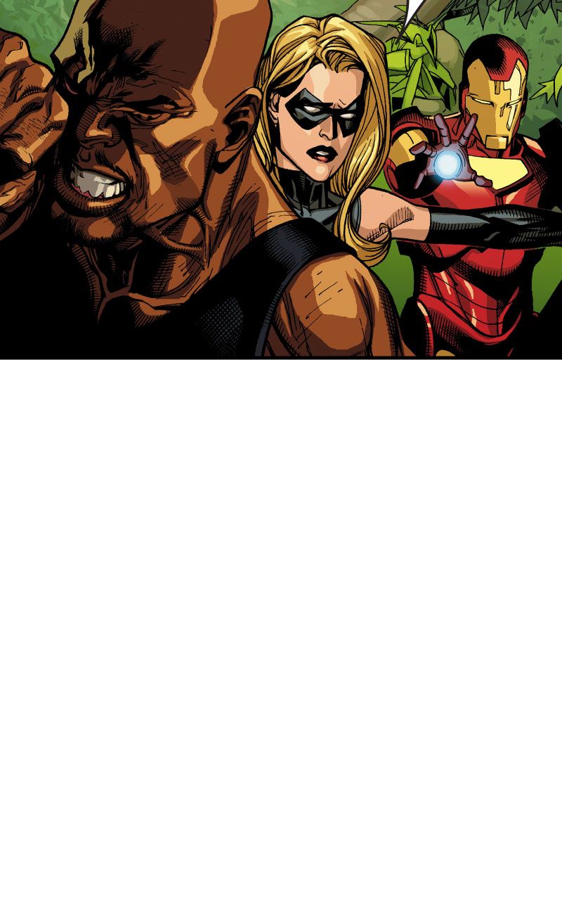 Read online Secret Invasion Infinity Comic comic -  Issue #2 - 86