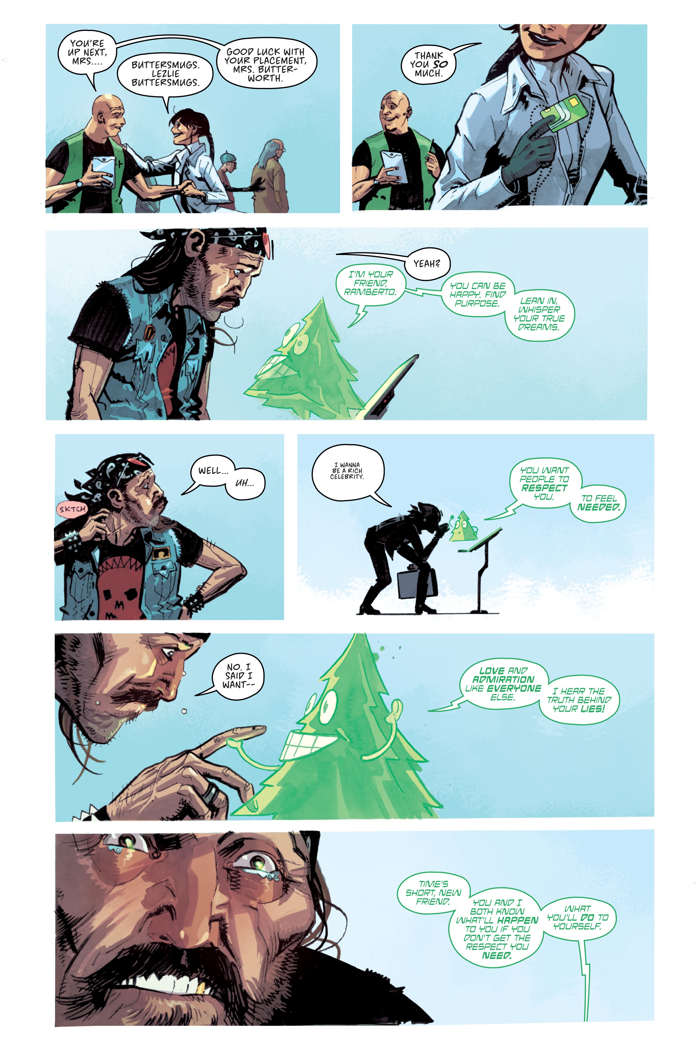 Read online The Scumbag, Complete Edition comic -  Issue # TPB (Part 2) - 20