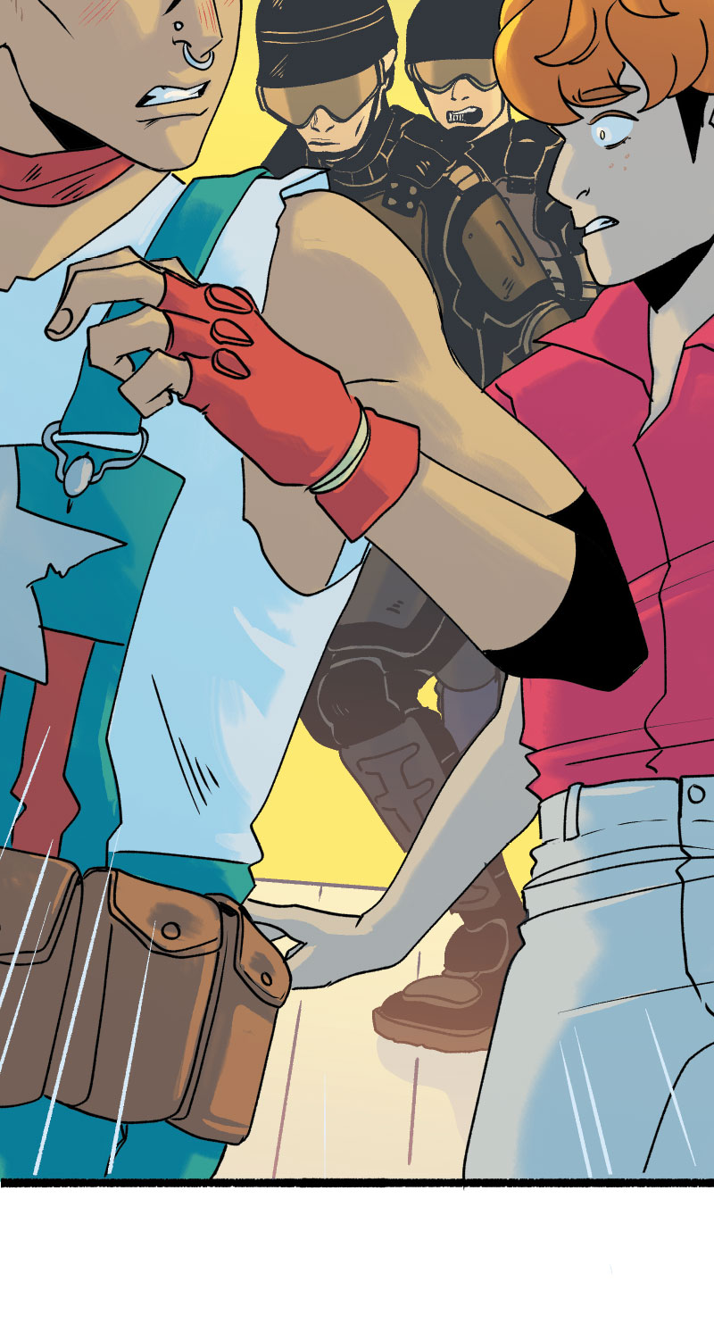 Read online Love Unlimited Infinity Comic comic -  Issue #50 - 30