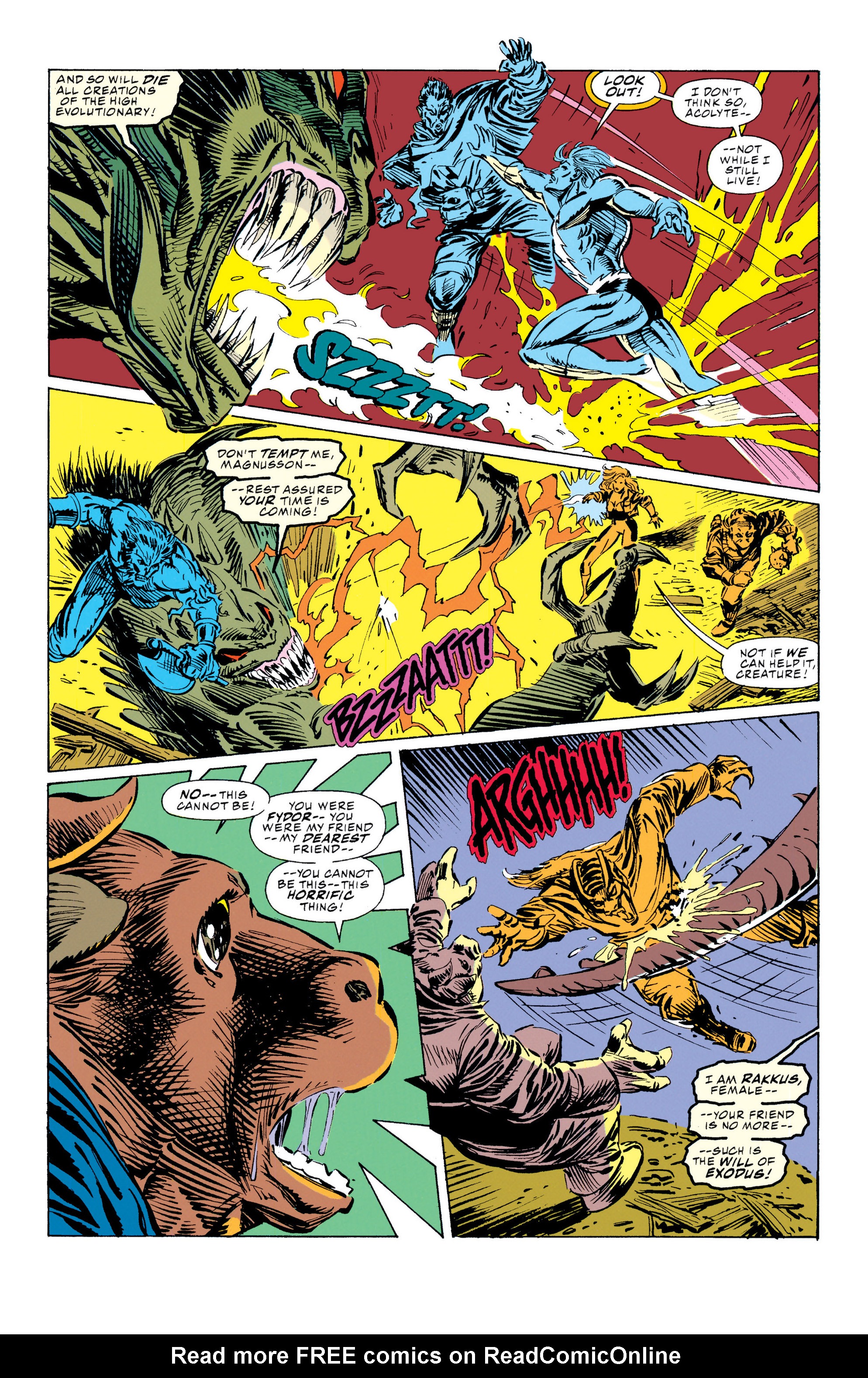 Read online The Avengers (1963) comic -  Issue #382 - 5