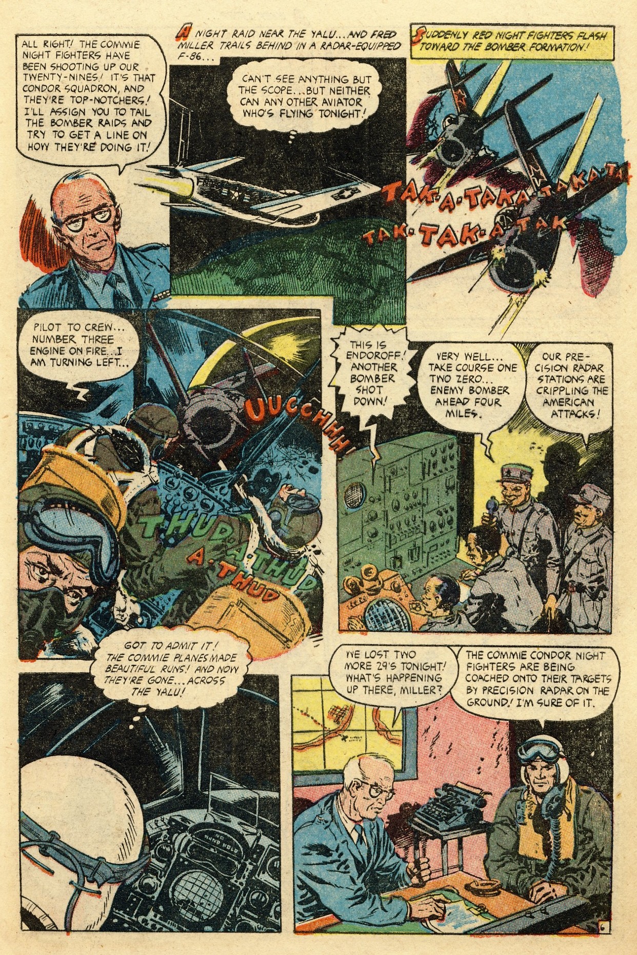 Read online Wings Comics comic -  Issue #119 - 9