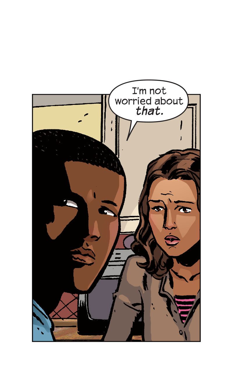 Read online Miles Morales Spider-Man Infinity Comic comic -  Issue #13 - 28