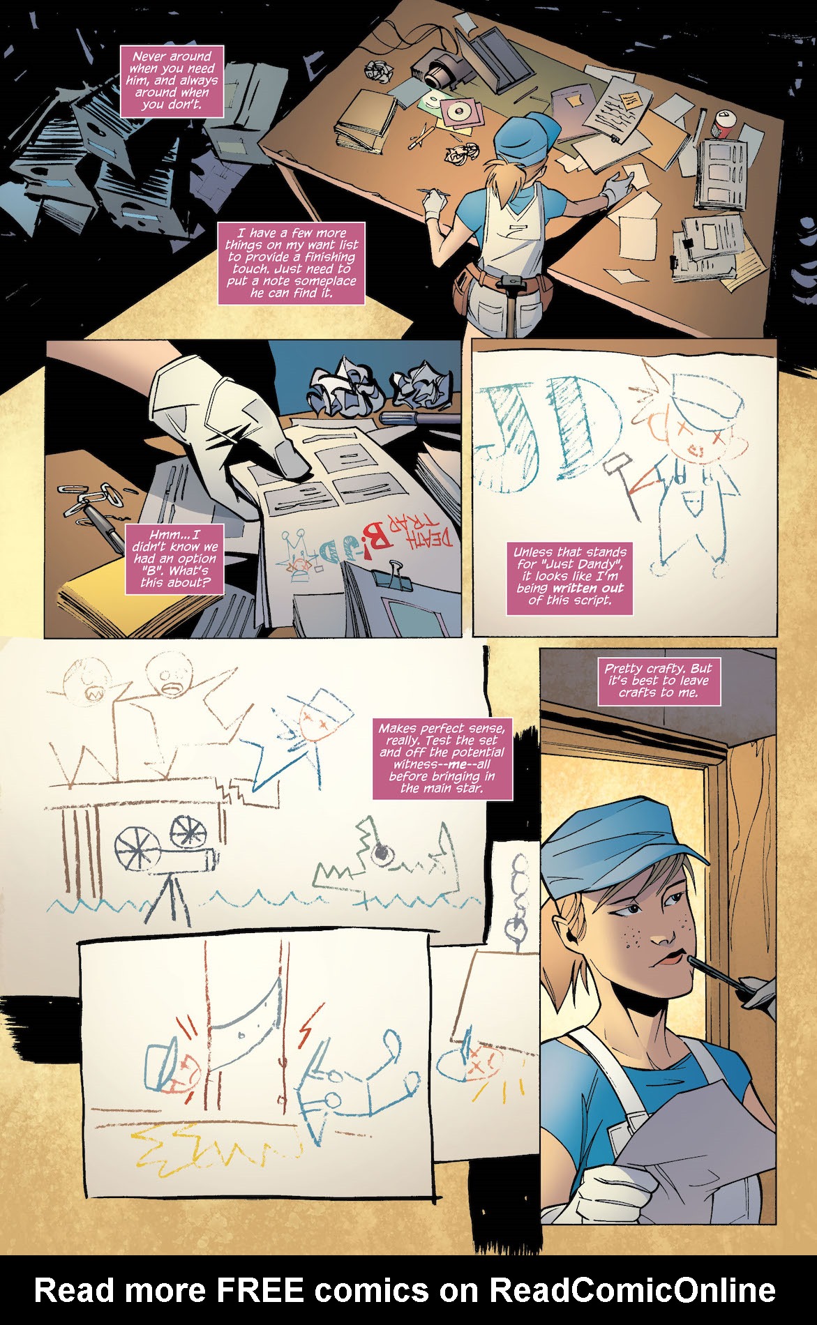 Read online Batman By Paul Dini Omnibus comic -  Issue # TPB (Part 8) - 67