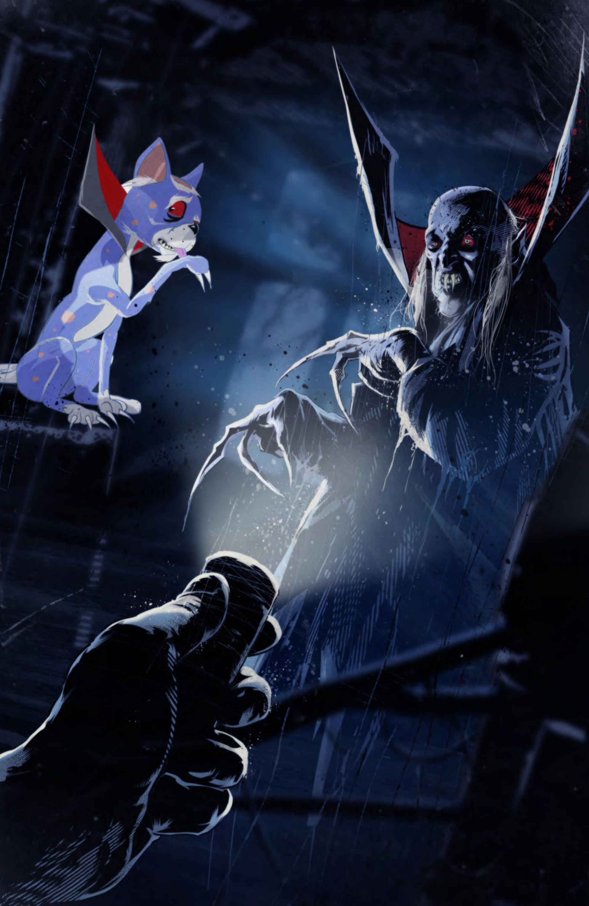 Read online Something Epic comic -  Issue #1 - 13