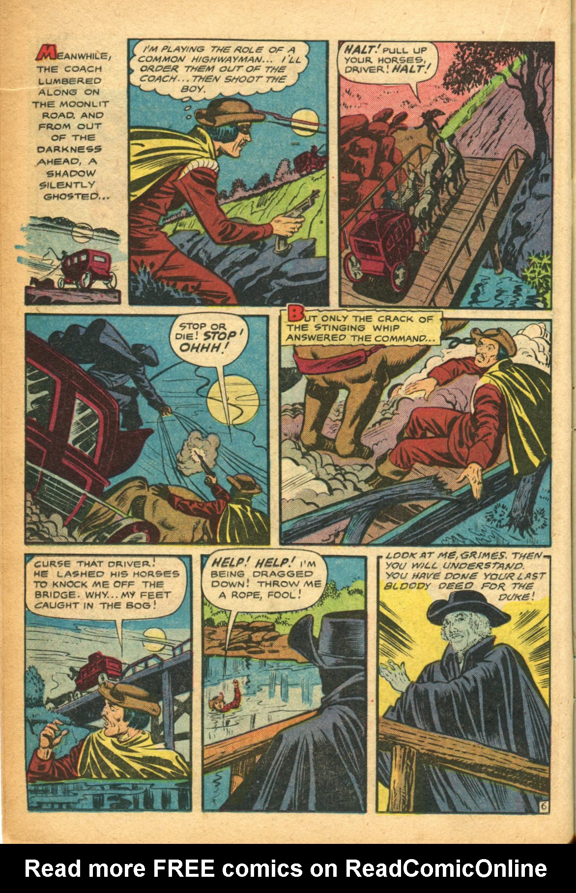 Read online Jumbo Comics comic -  Issue #147 - 20