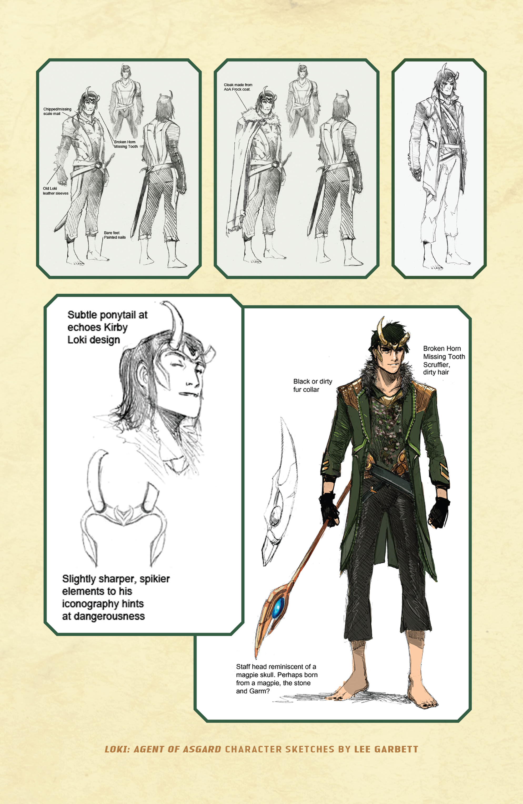 Read online Loki: God of Stories Omnibus comic -  Issue # TPB (Part 10) - 78