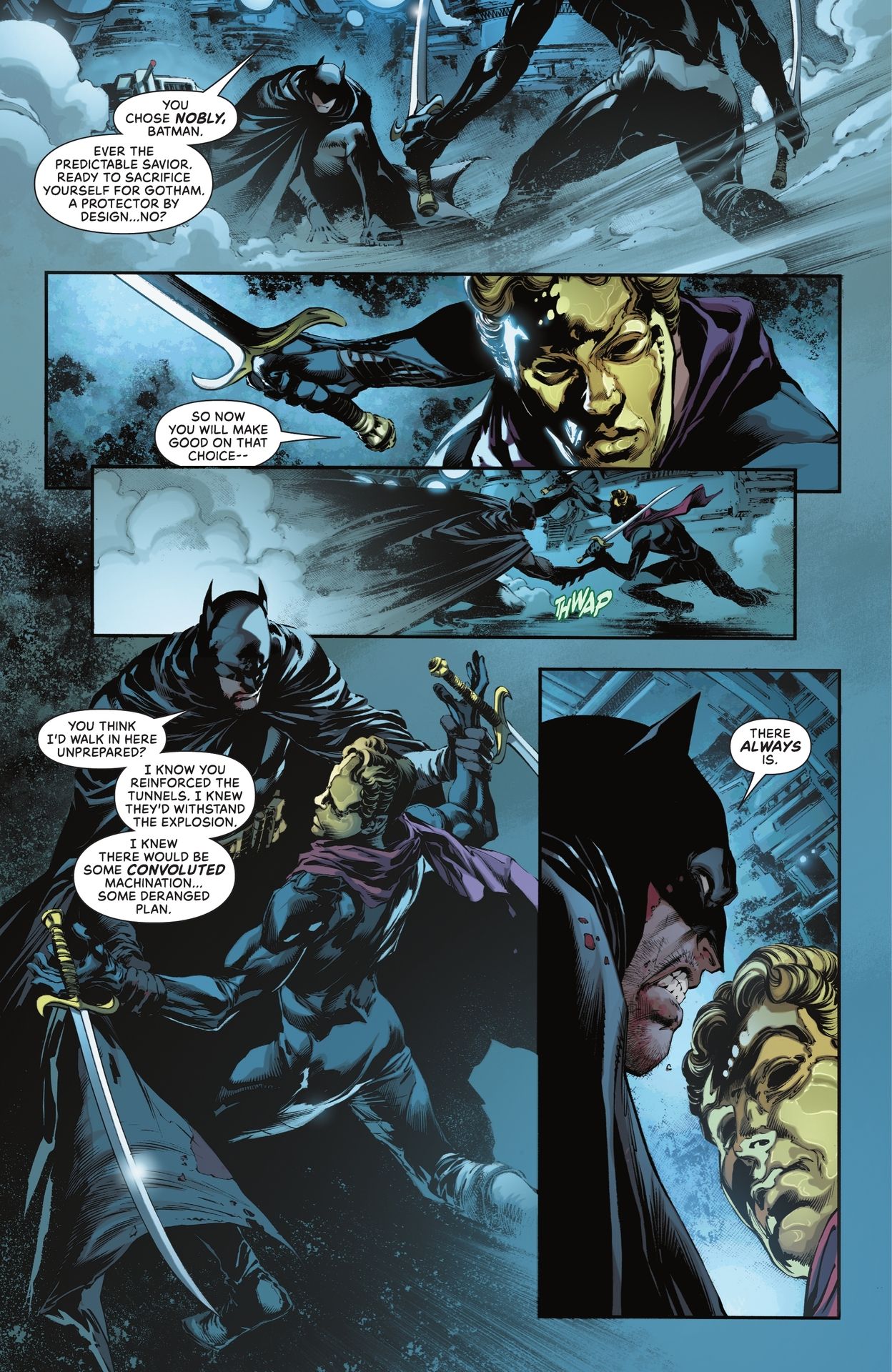 Read online Detective Comics (2016) comic -  Issue #1073 - 6