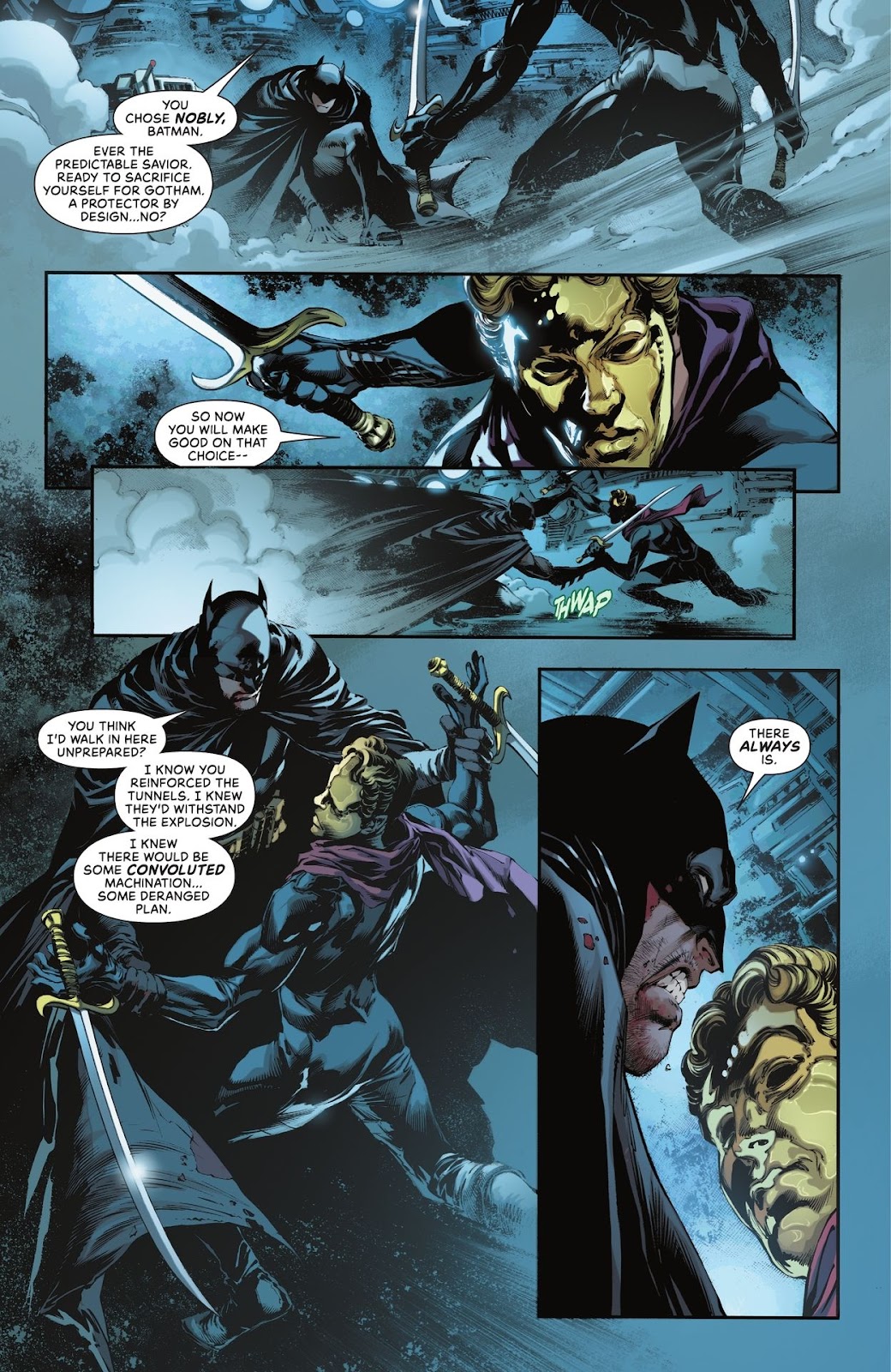 Detective Comics (2016) issue 1073 - Page 6