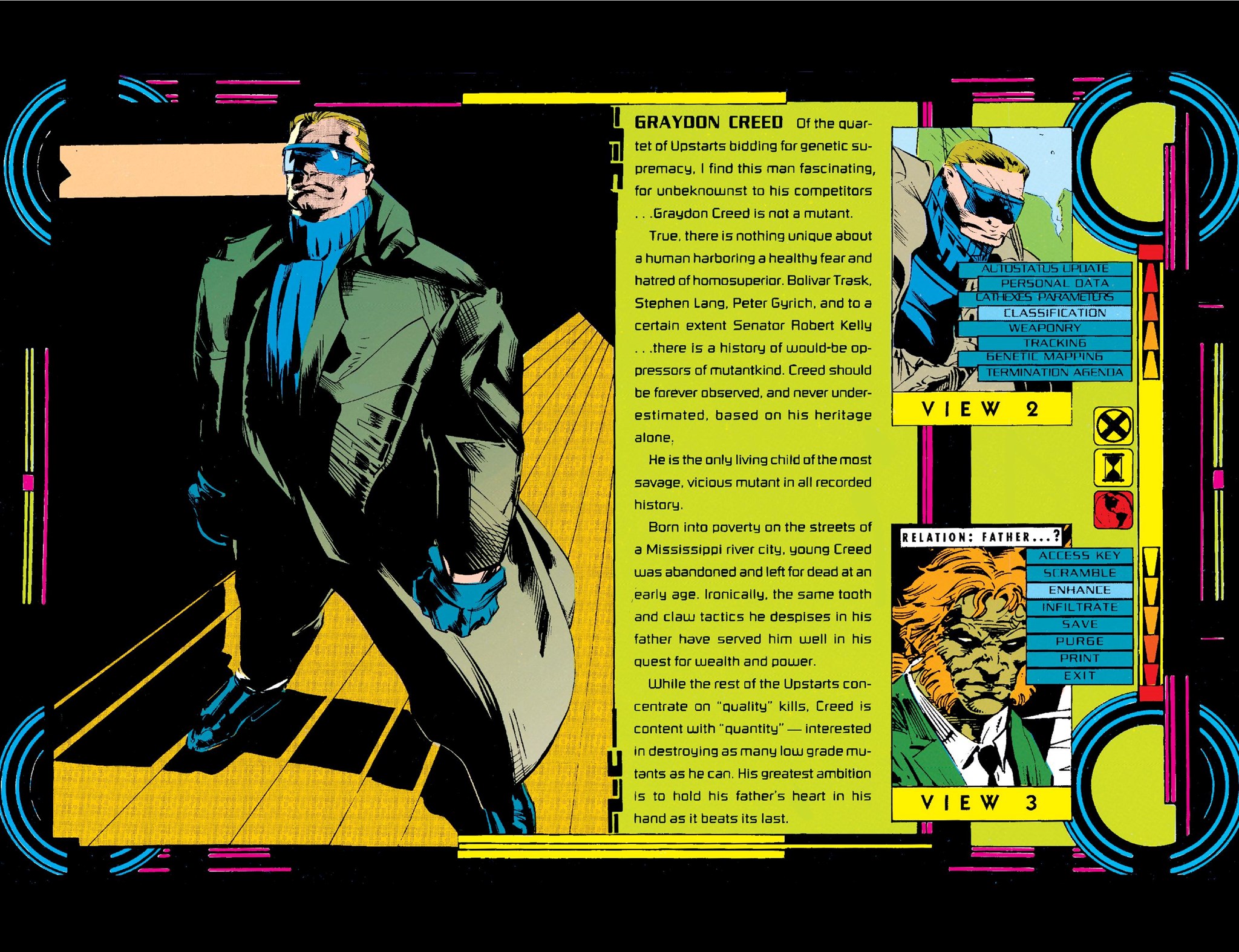Read online X-Men Epic Collection: Legacies comic -  Issue # TPB (Part 1) - 48