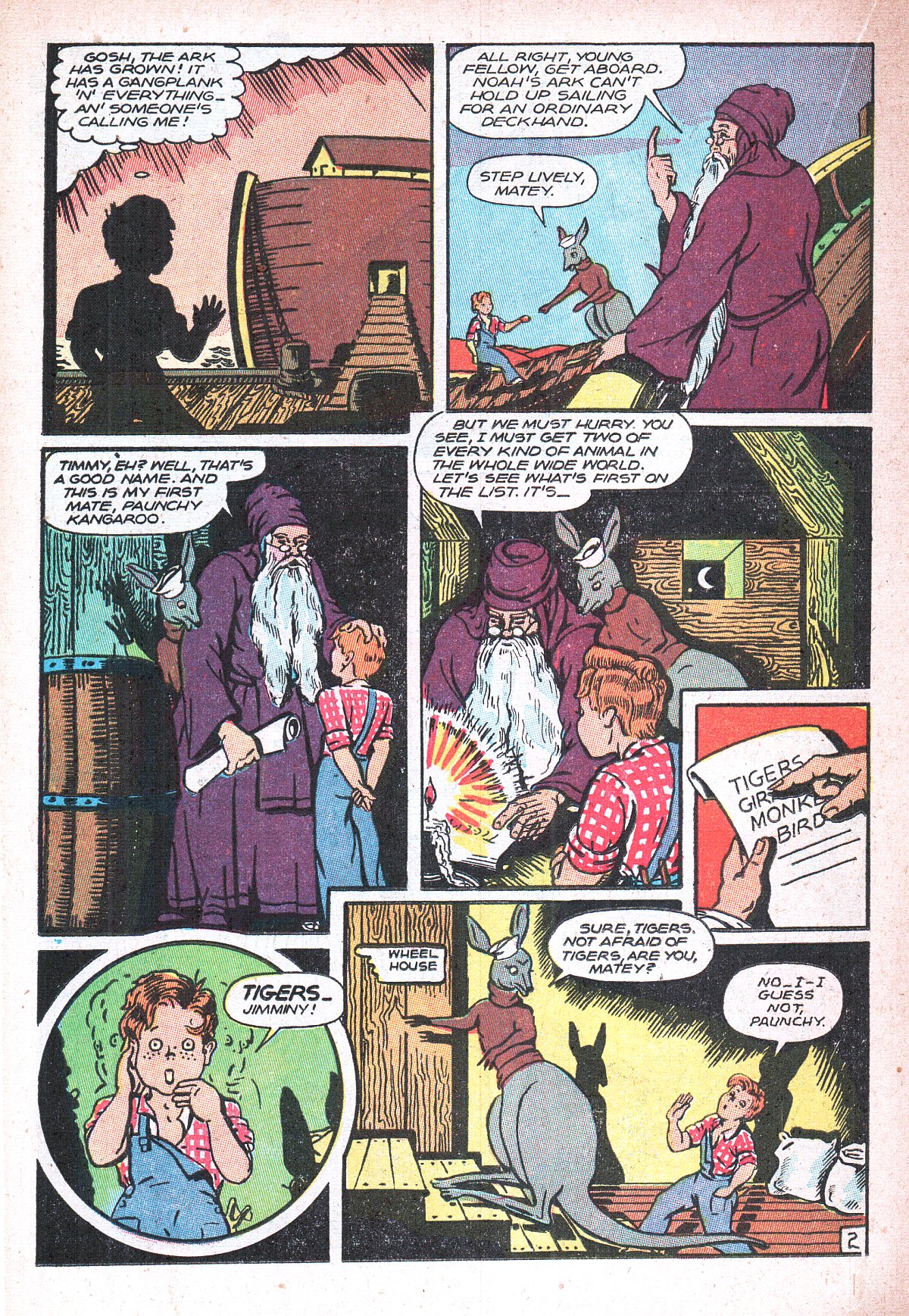 Read online Toyland Comics comic -  Issue #3 - 30