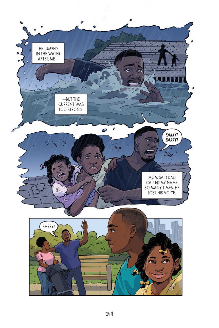 Read online I Survived comic -  Issue # TPB 6 (Part 2) - 45