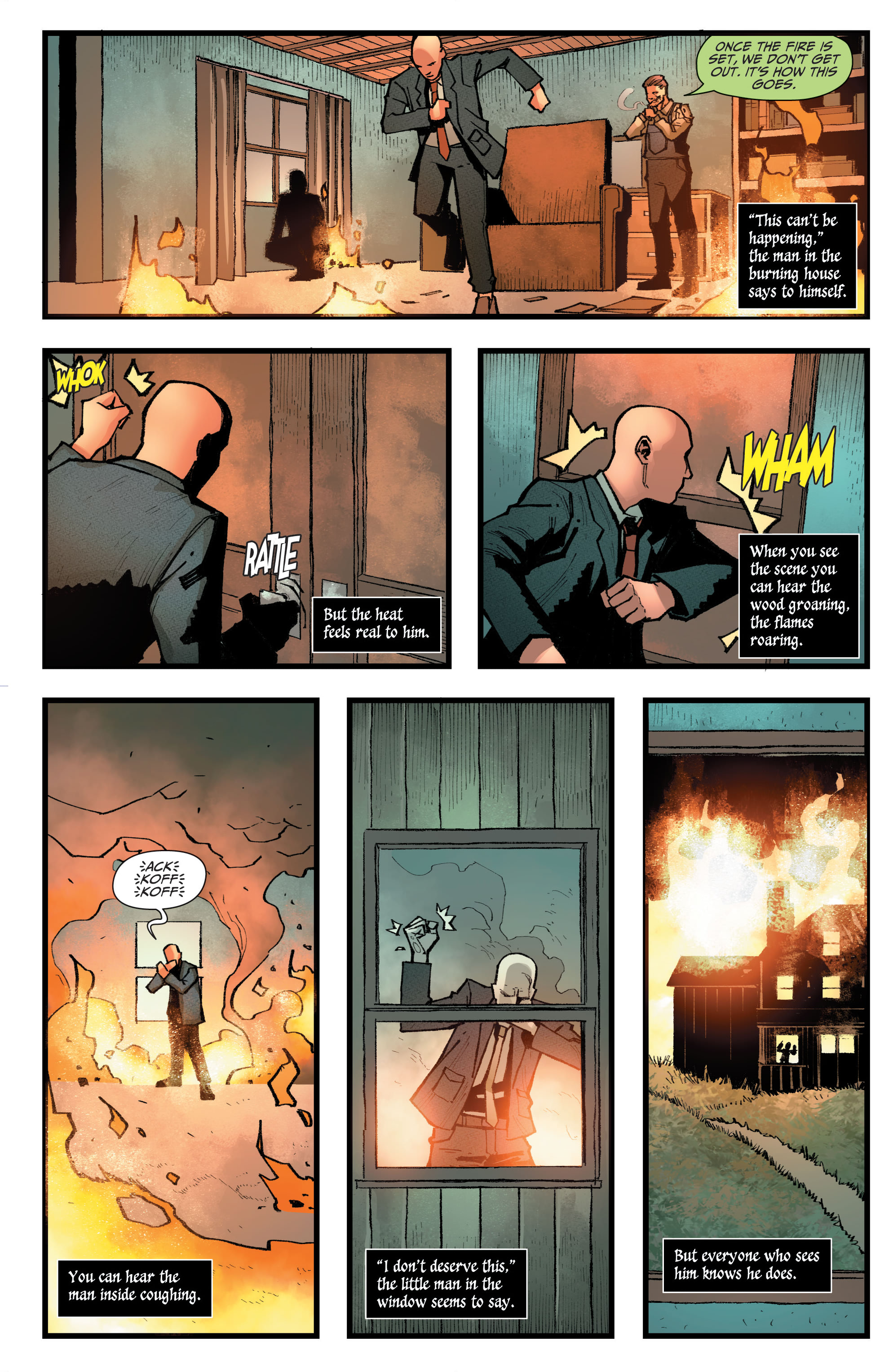 Read online Tales of Terror Quarterly: Heart’s Desire comic -  Issue # TPB - 19