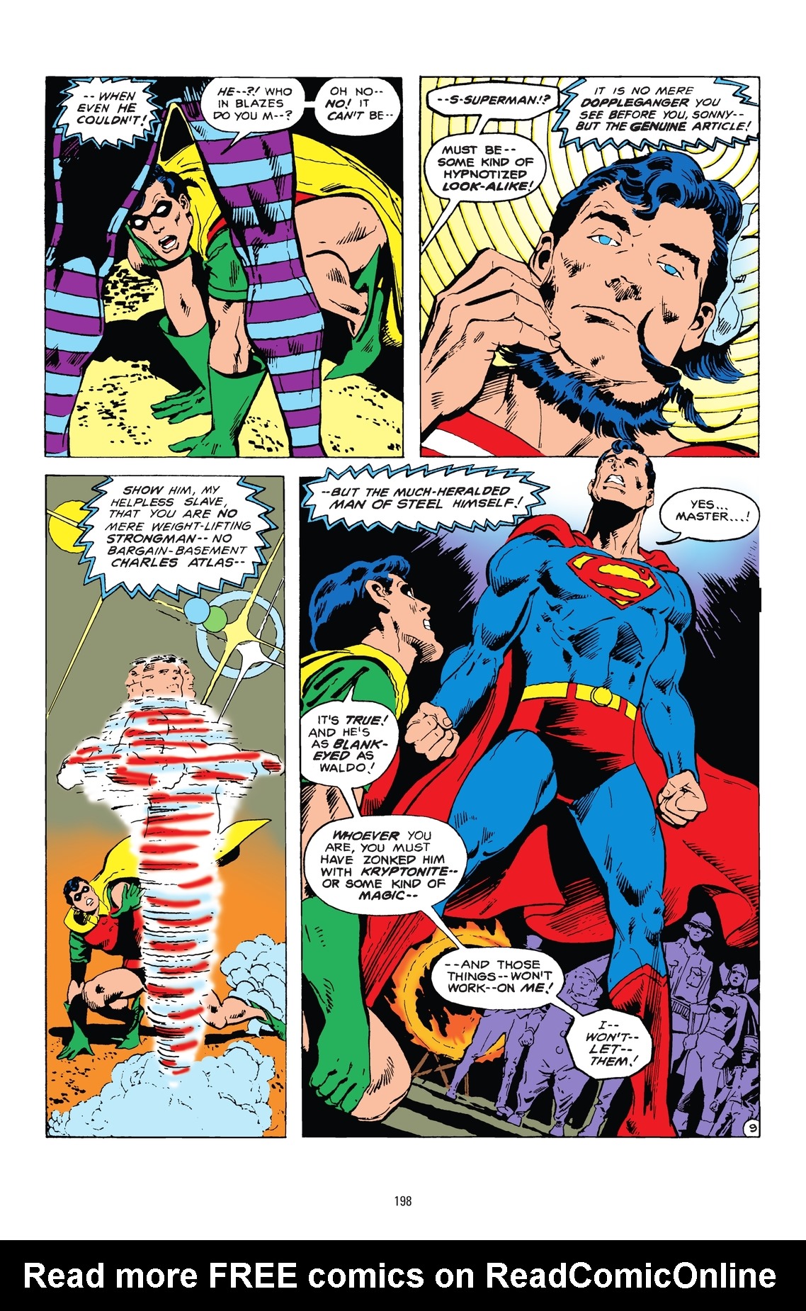 Read online Legends of the Dark Knight: Jose Luis Garcia-Lopez comic -  Issue # TPB (Part 2) - 99