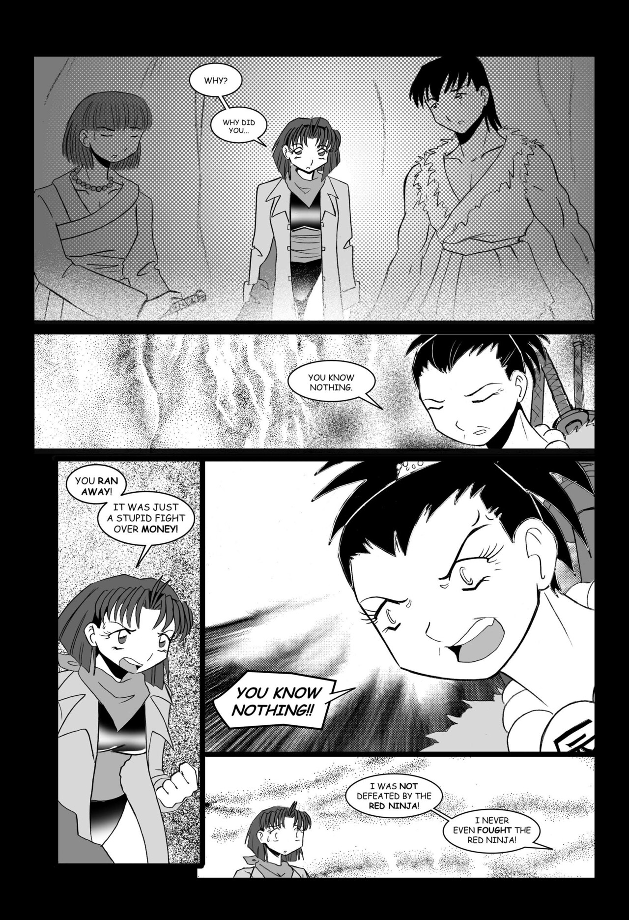 Read online Ninja High School (1986) comic -  Issue #124 - 9