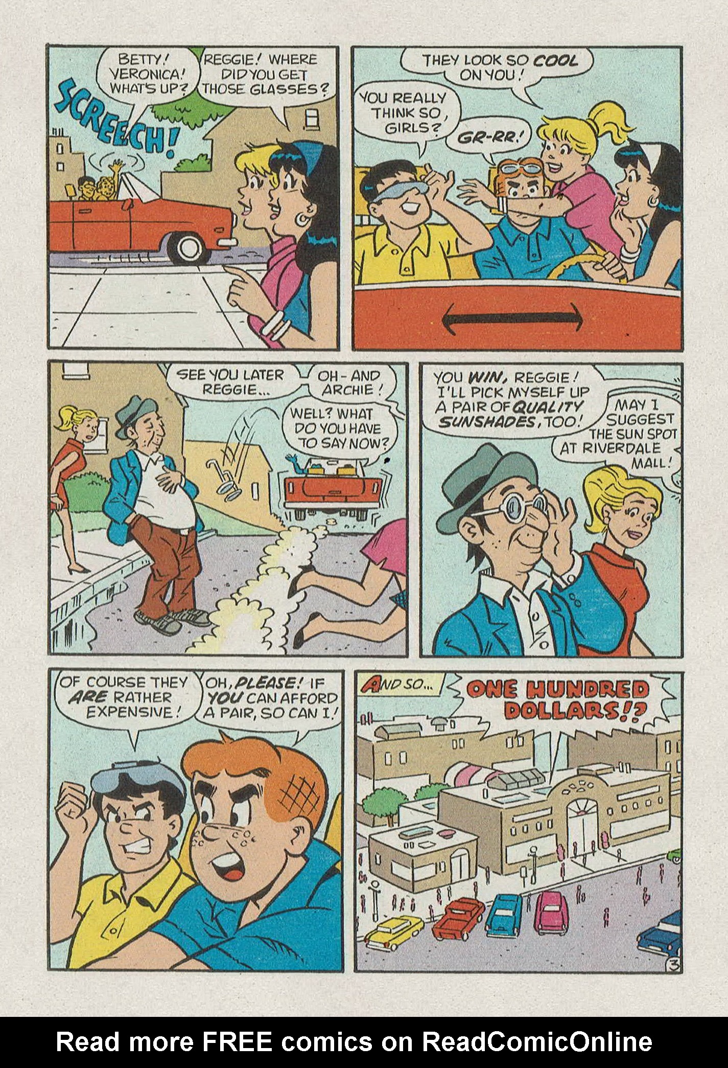 Read online Laugh Comics Digest comic -  Issue #168 - 5