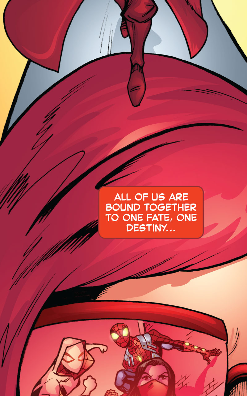 Read online Spider-Verse Unlimited: Infinity Comic comic -  Issue #49 - 8