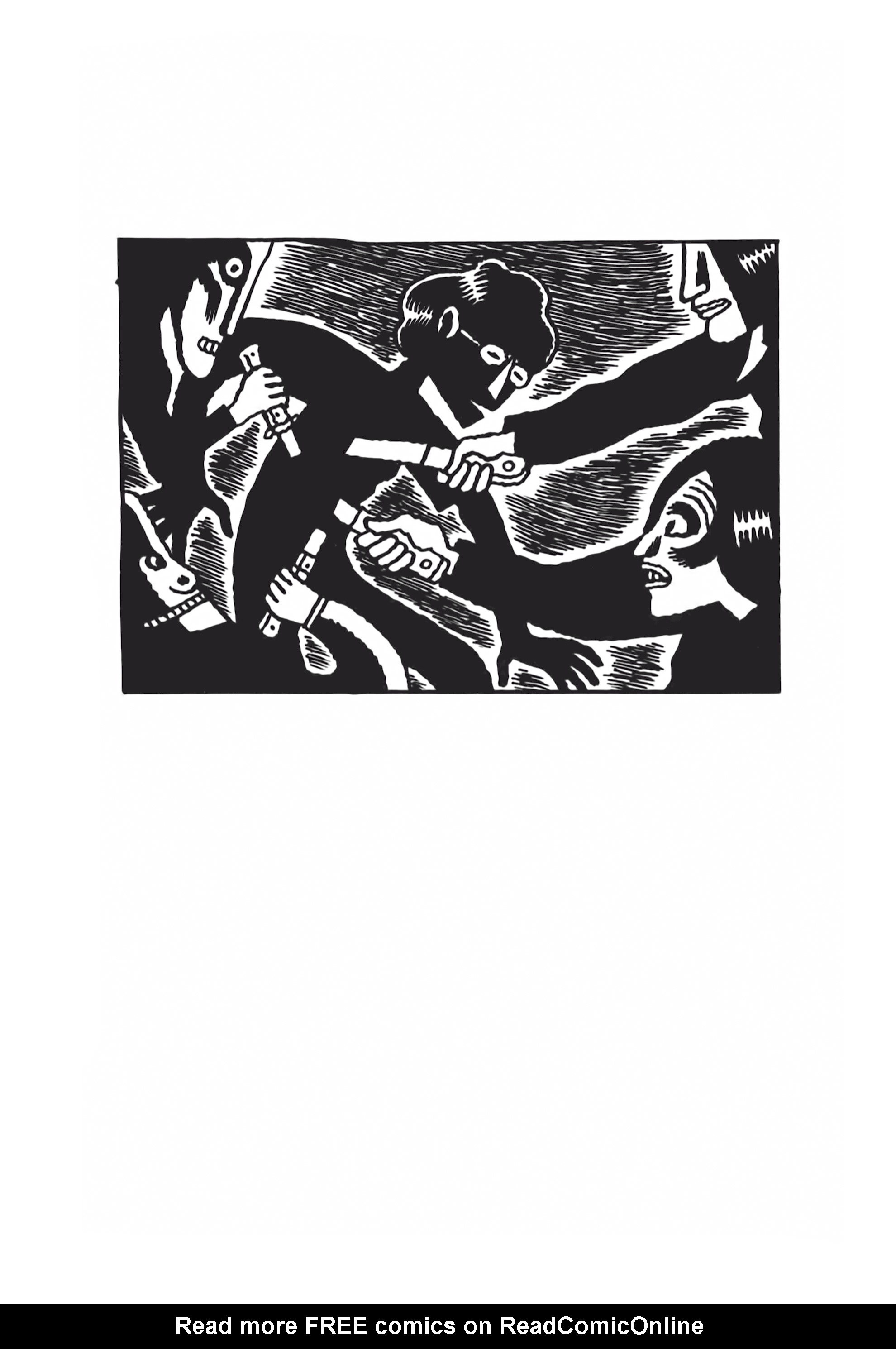 Read online Incidents In the Night comic -  Issue # TPB 2 - 124
