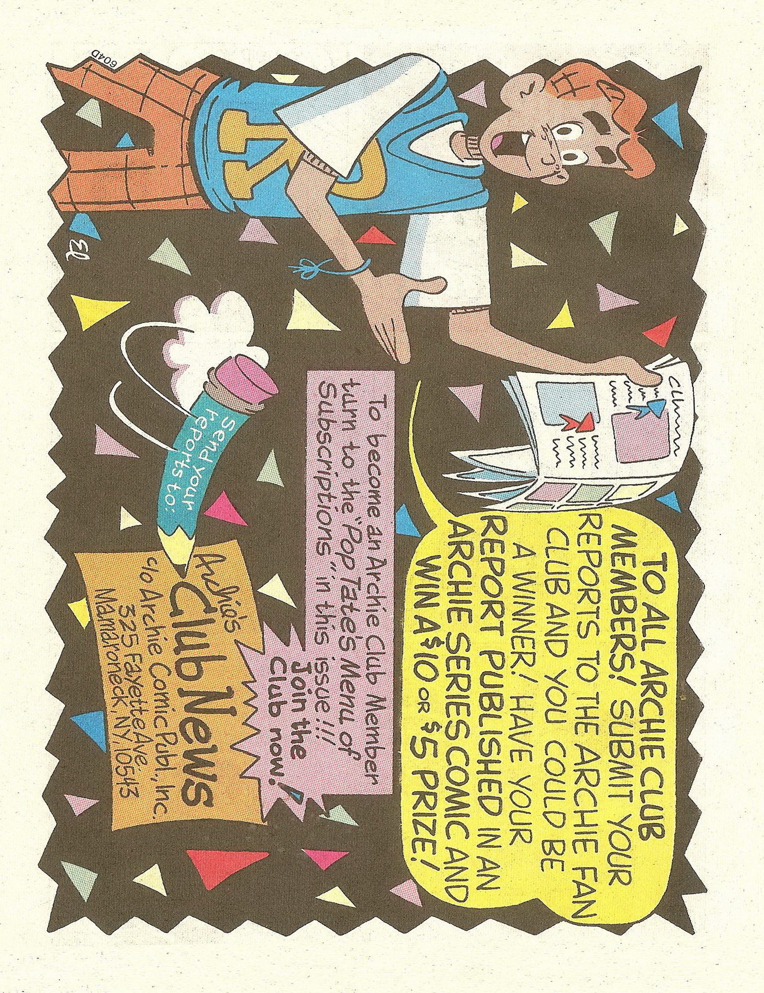 Read online Jughead Jones Comics Digest comic -  Issue #77 - 18