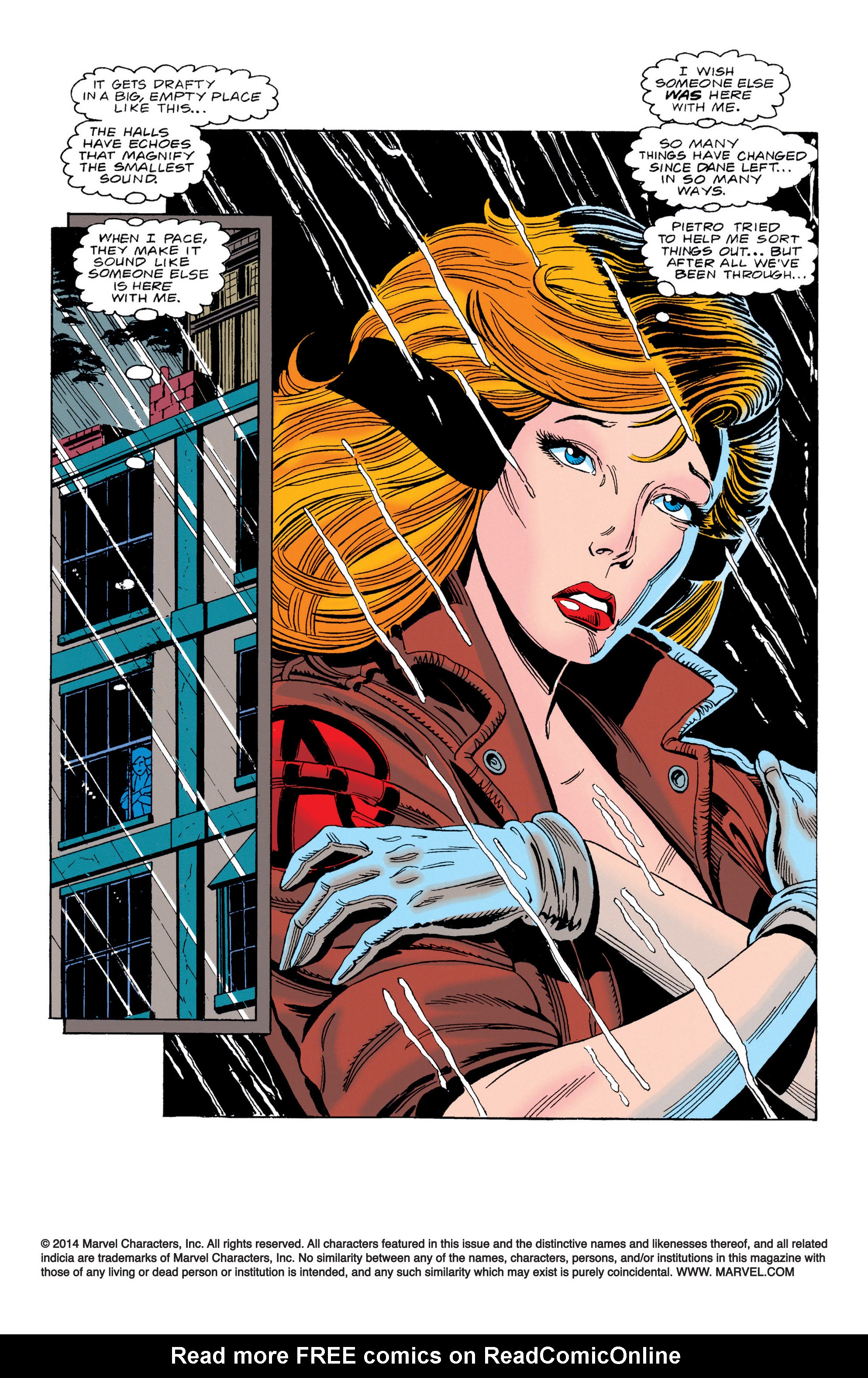 Read online The Avengers (1963) comic -  Issue #376 - 2