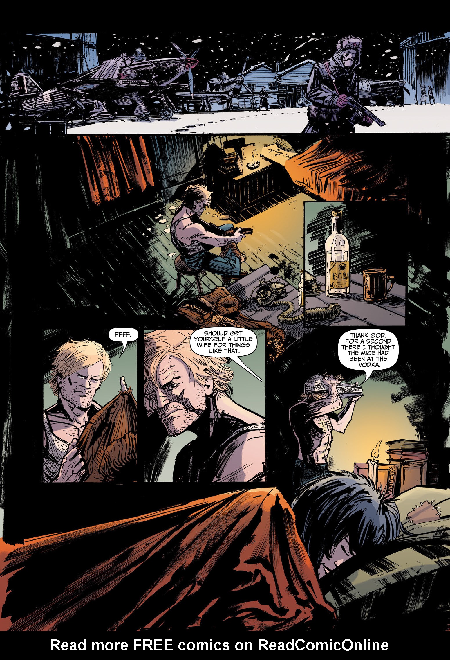 Read online Judge Dredd Megazine (Vol. 5) comic -  Issue #457 - 99
