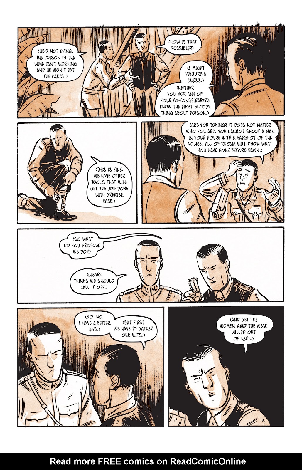 Petrograd issue TPB (Part 2) - Page 60