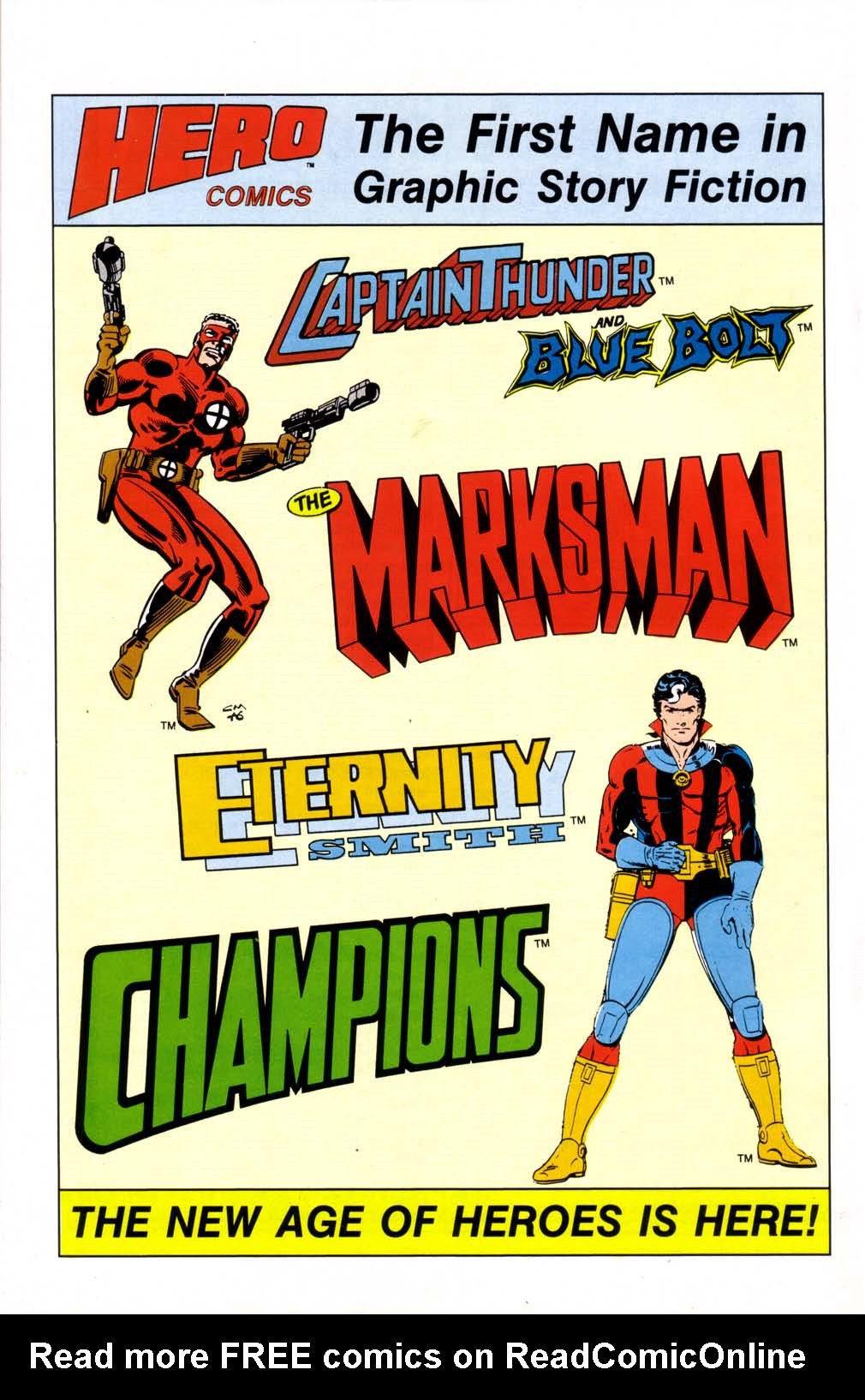 Read online The Marksman comic -  Issue #4 - 36