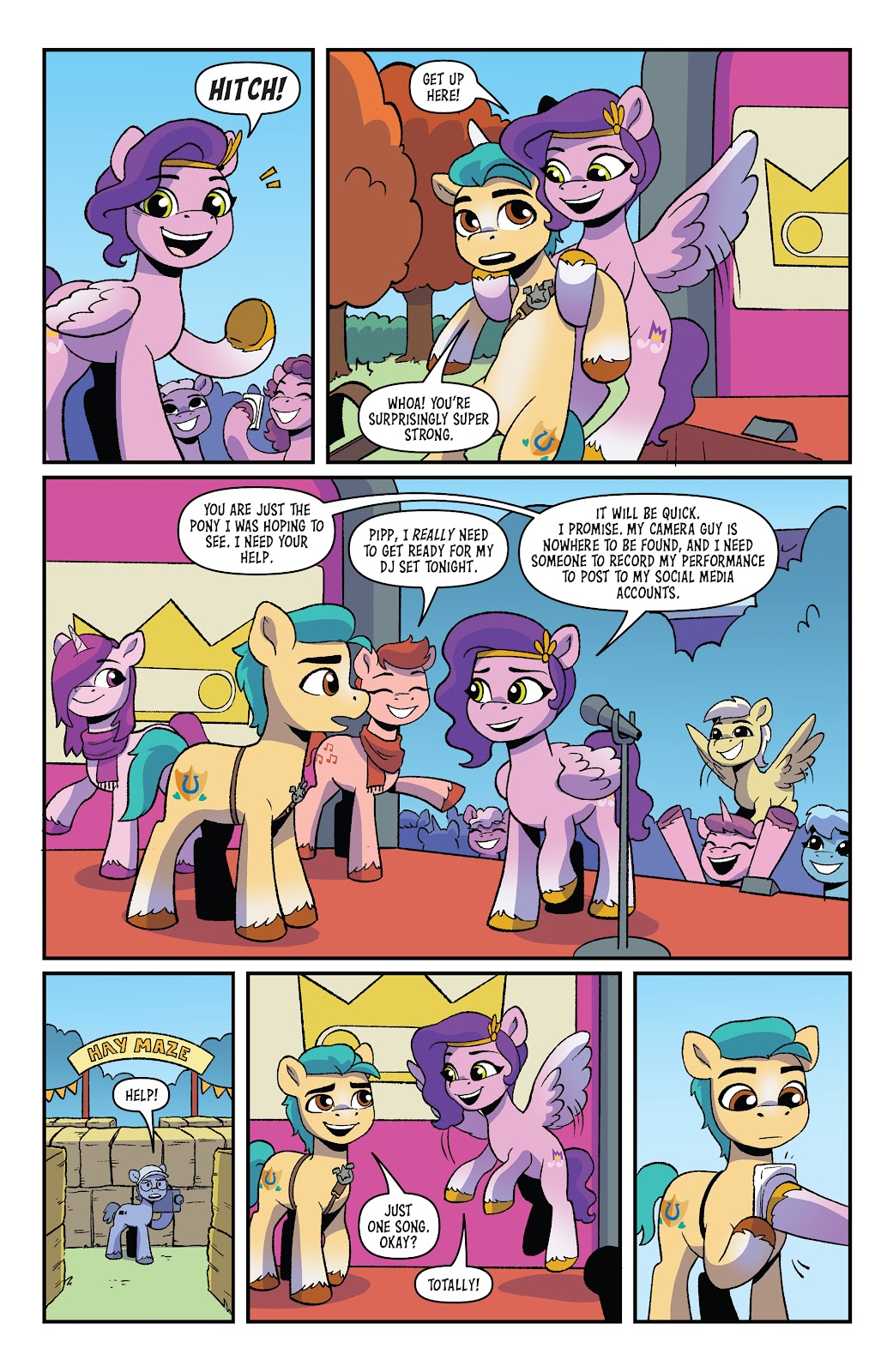 My Little Pony issue 7 - Page 14