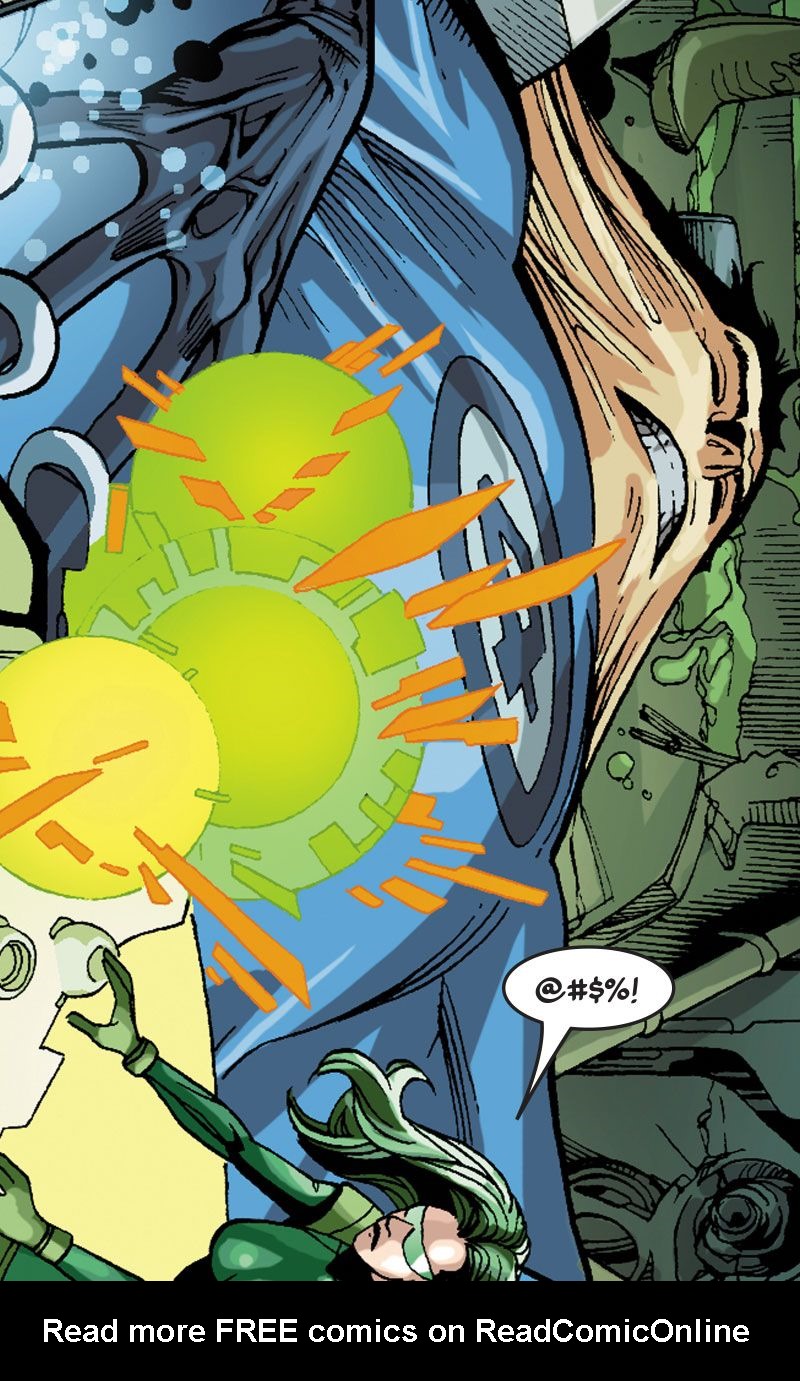 Read online Secret Invasion Infinity Comic comic -  Issue #11 - 140