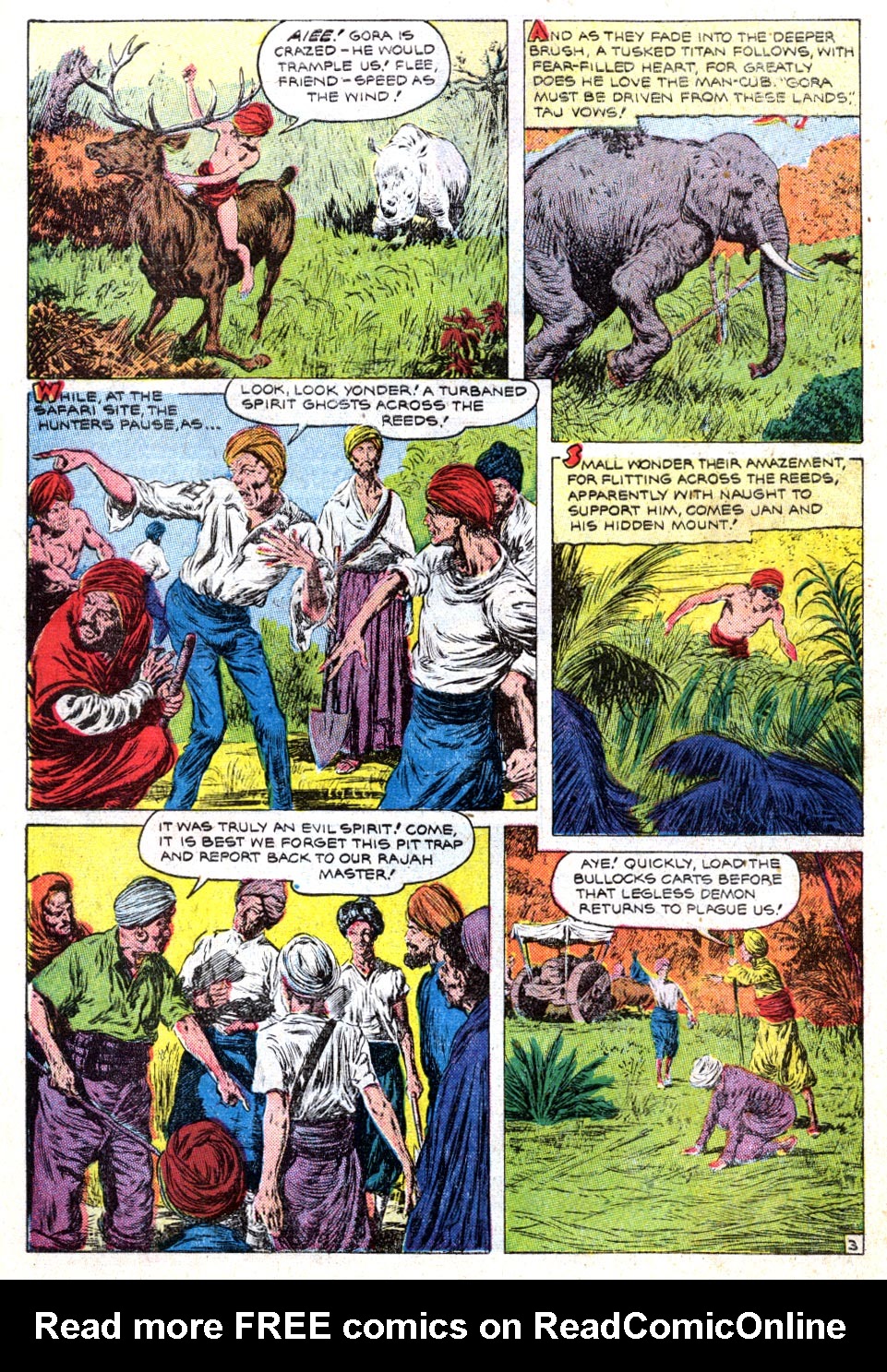 Read online Rangers Comics comic -  Issue #52 - 46