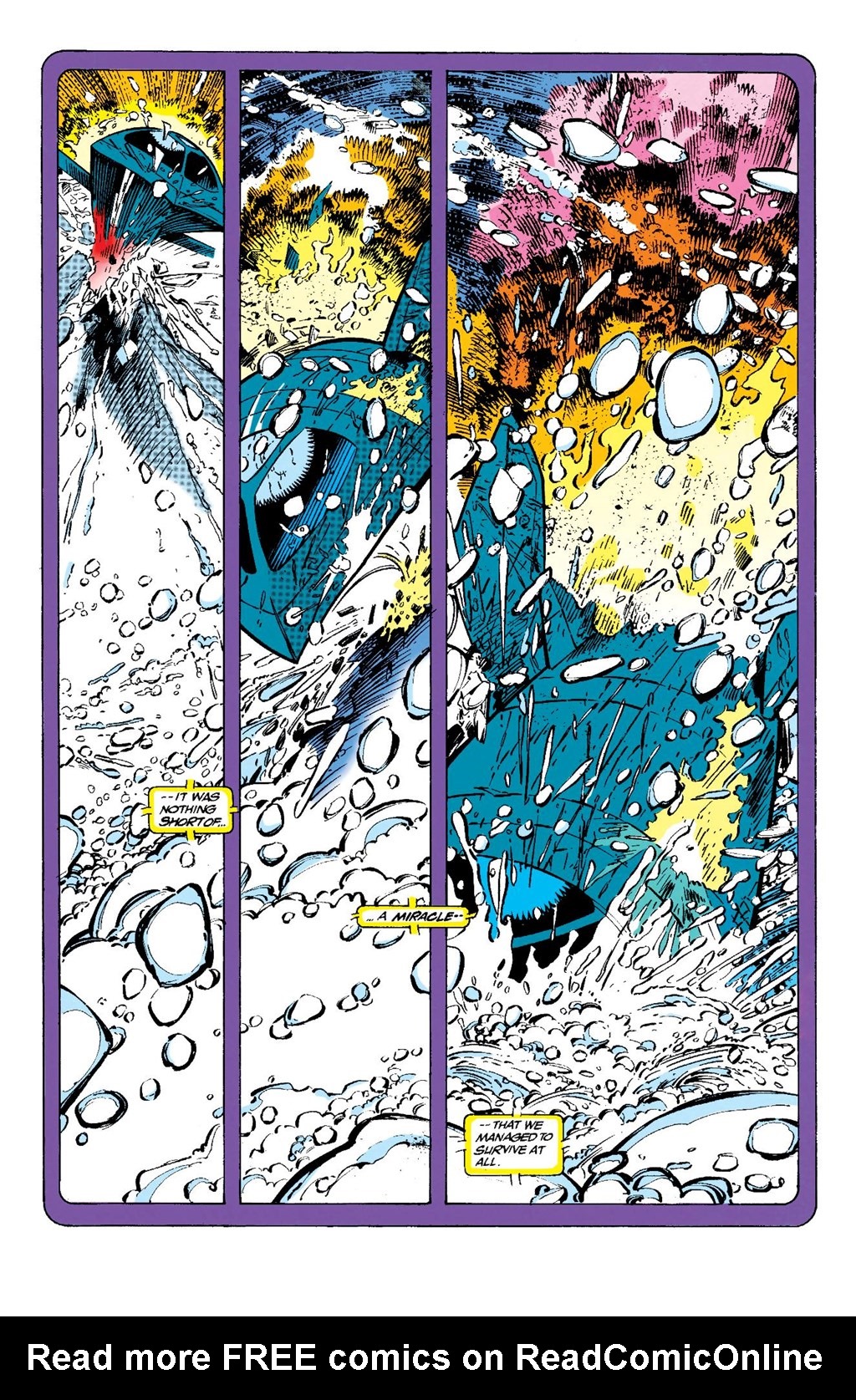 Read online X-Men Epic Collection: Legacies comic -  Issue # TPB (Part 3) - 54