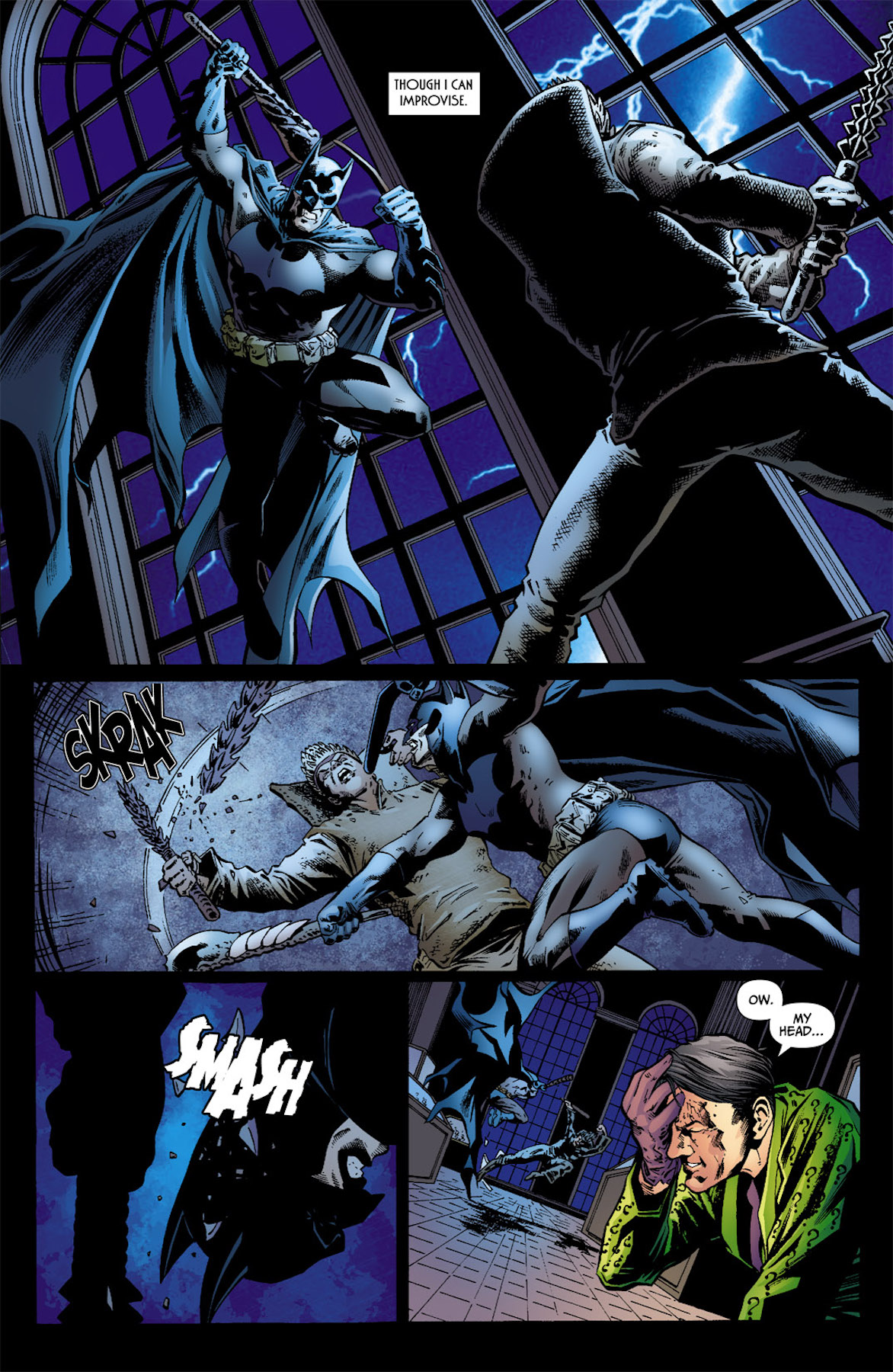 Read online Batman By Paul Dini Omnibus comic -  Issue # TPB (Part 2) - 53