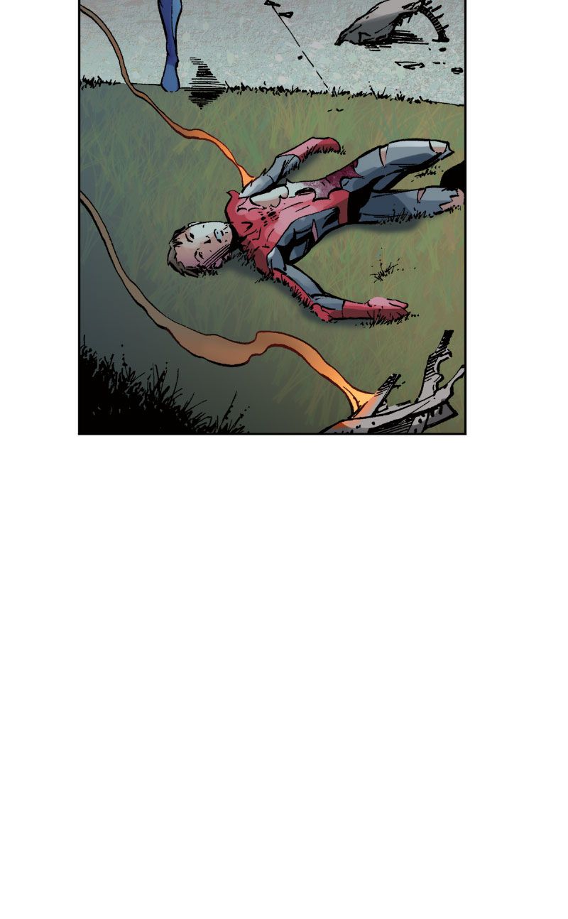 Read online Miles Morales Spider-Man Infinity Comic comic -  Issue #1 - 129