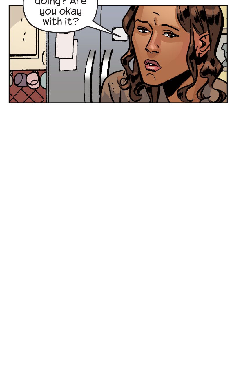 Read online Miles Morales Spider-Man Infinity Comic comic -  Issue #13 - 18