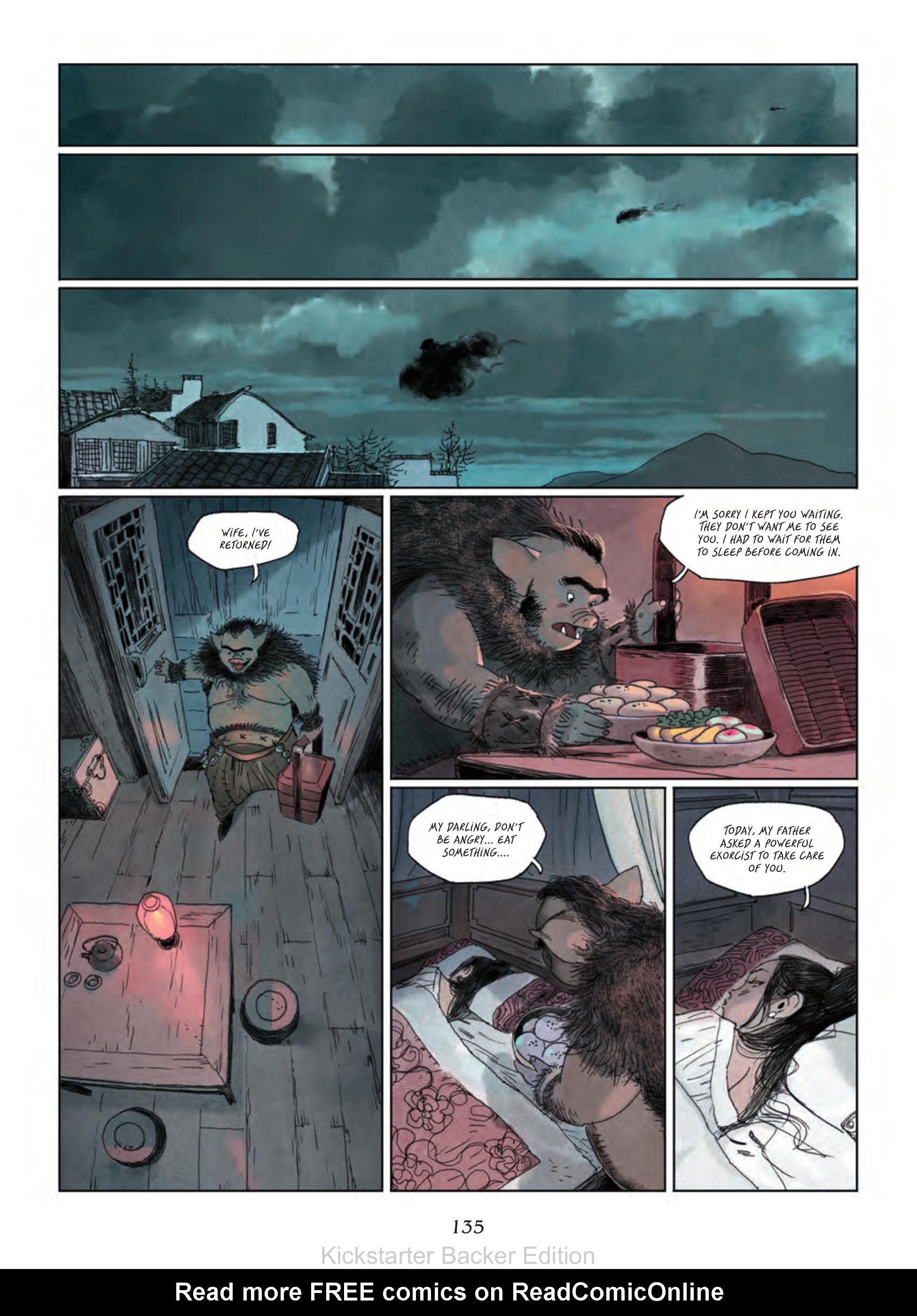 Read online The Monkey King: The Complete Odyssey comic -  Issue # TPB (Part 2) - 37