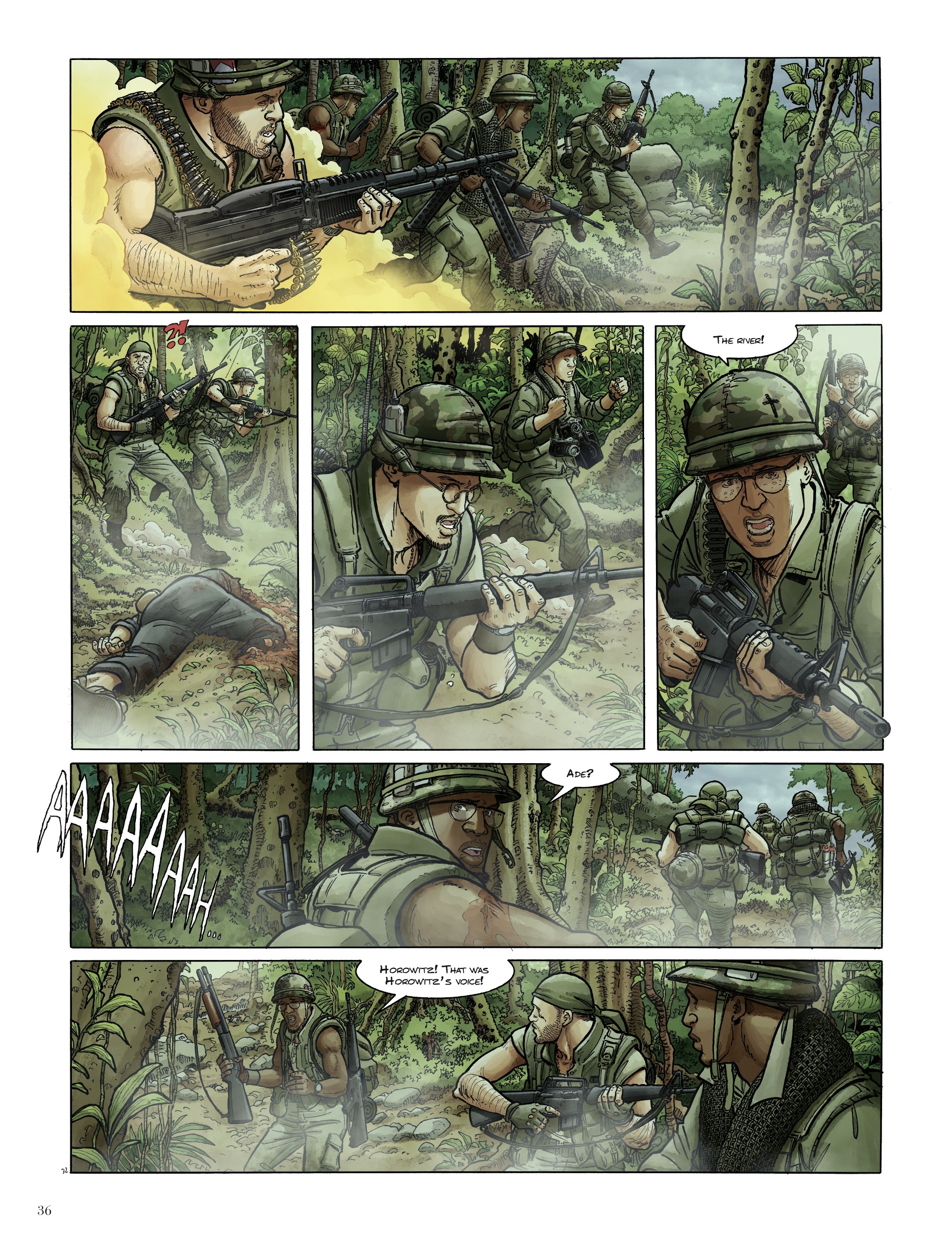 Read online Latah comic -  Issue # TPB - 35