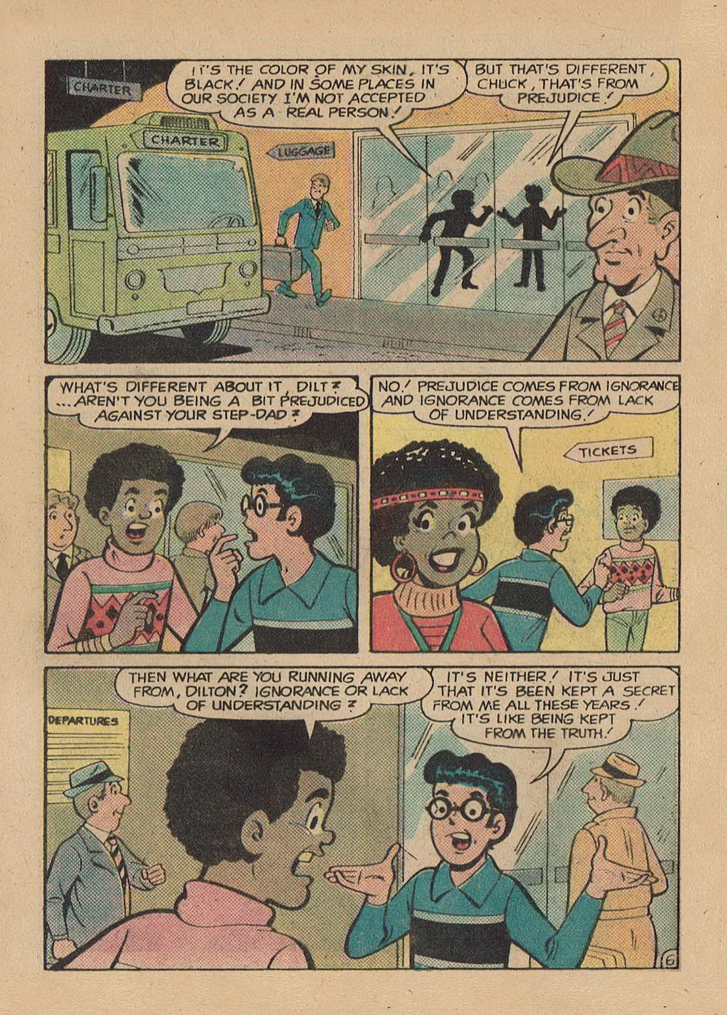 Read online Laugh Comics Digest comic -  Issue #44 - 76